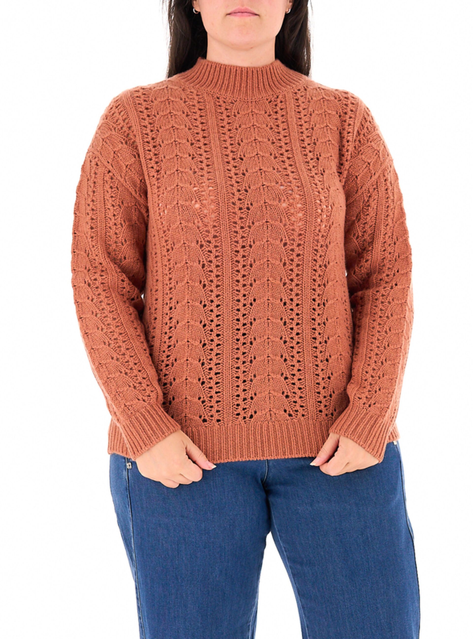 Maglione in lana
