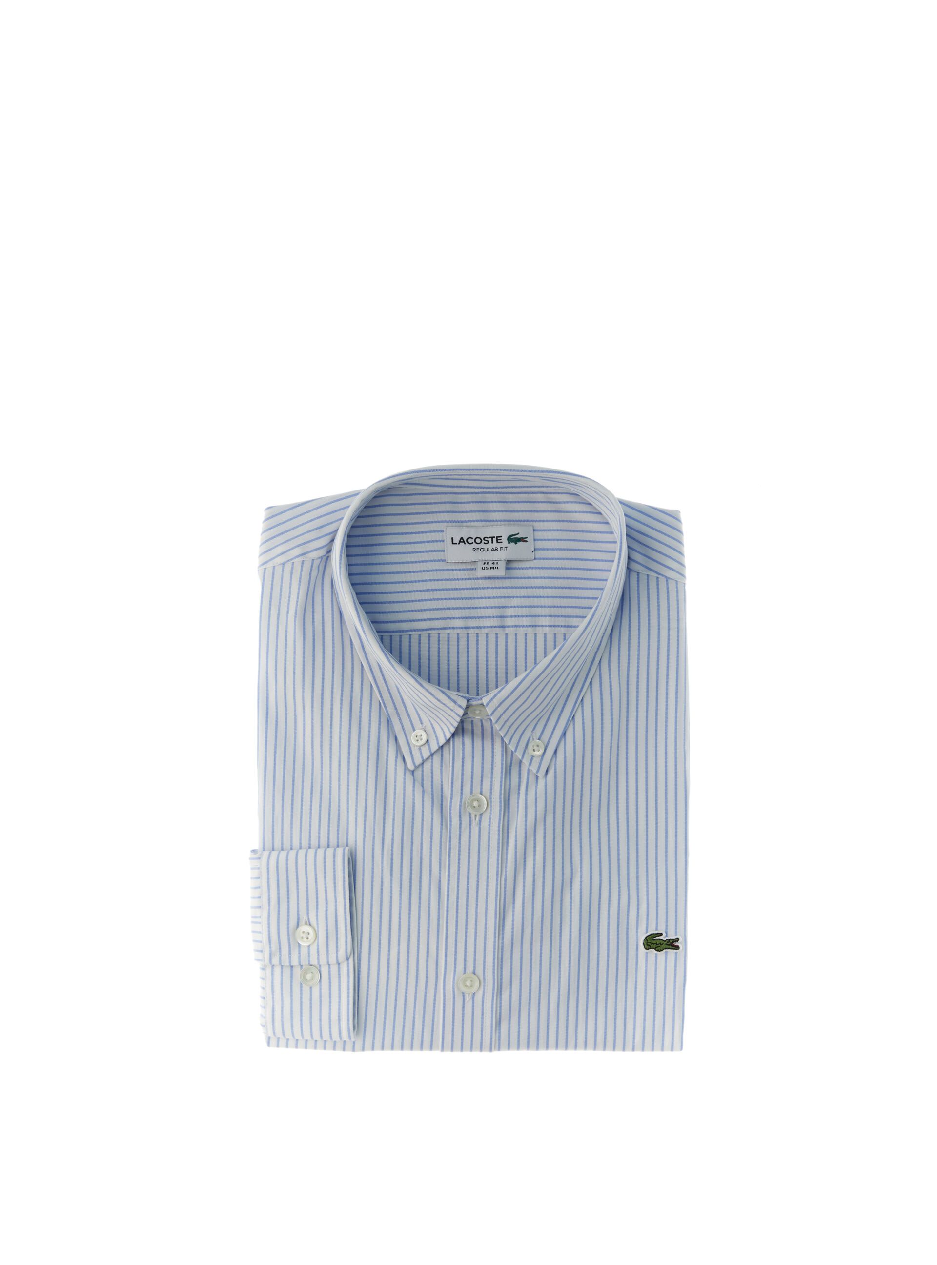 Camicia in cotone