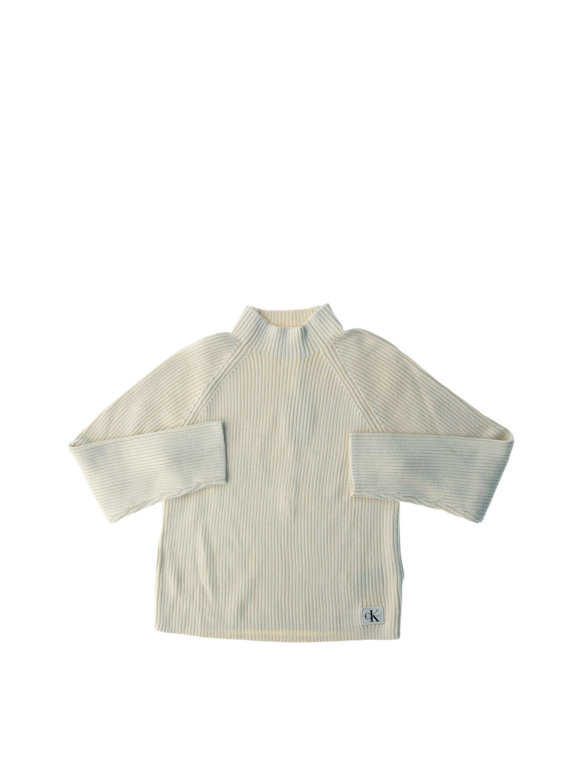 Maglione a costine