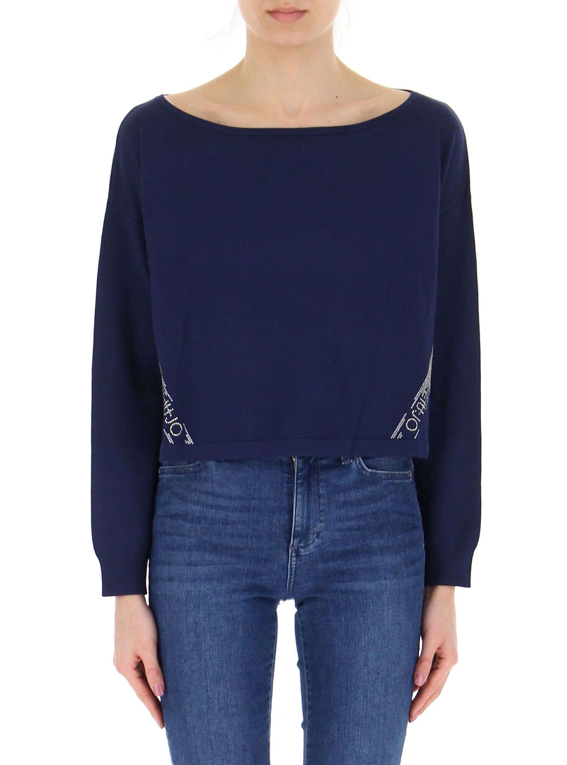 Maglia misto viscosa