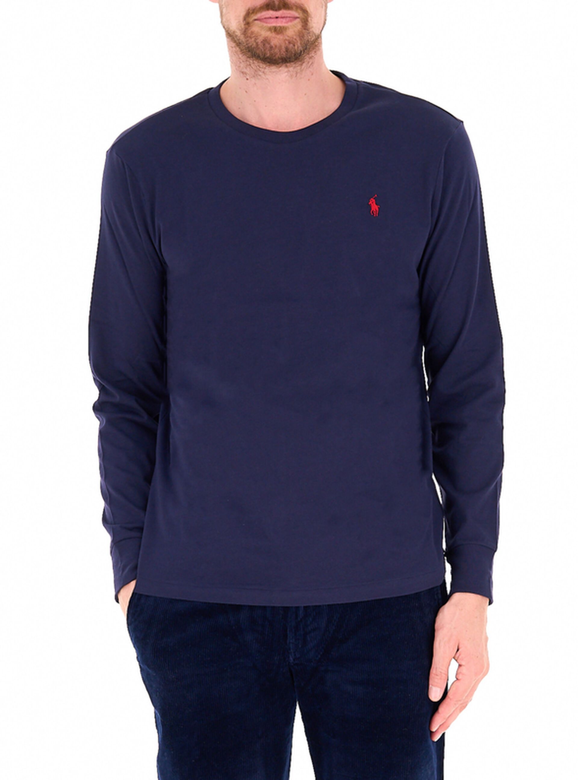 T-shirt maniche lunghe