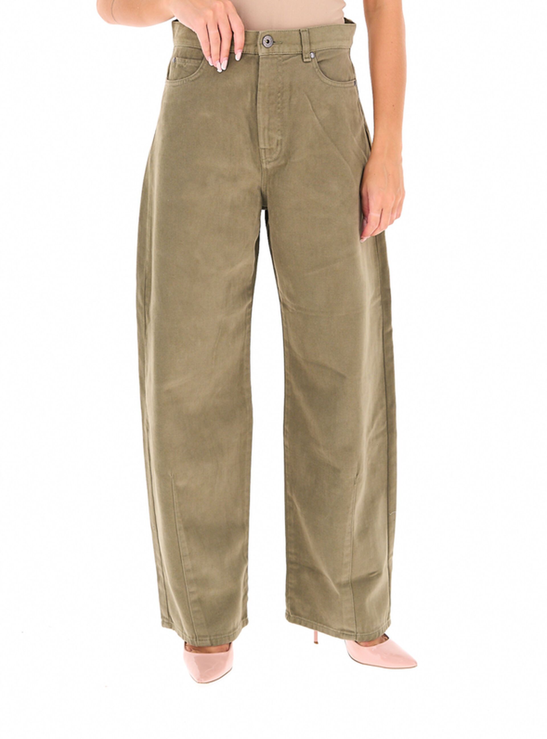 Pantalone balloon