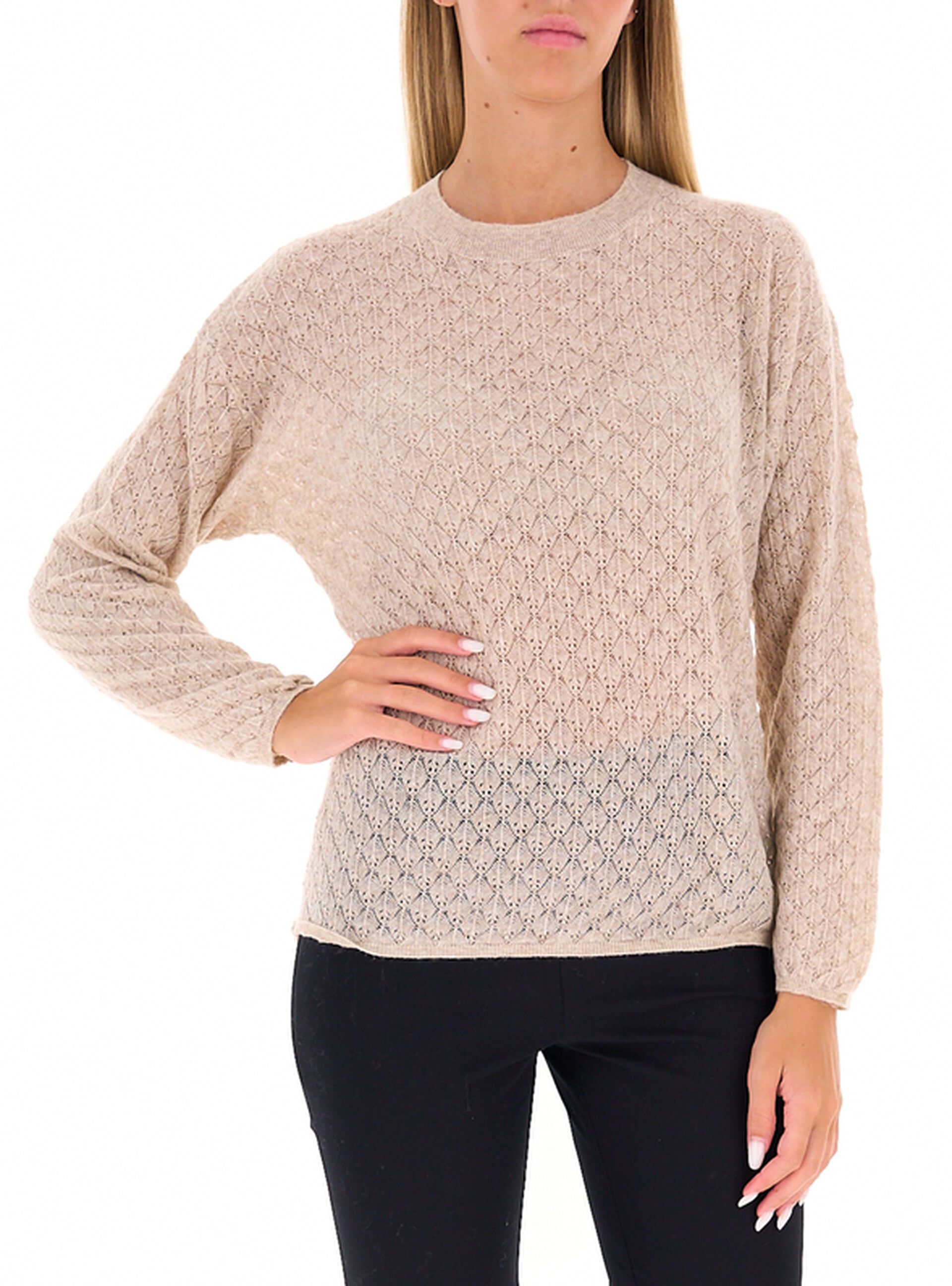 Maglia lavorata