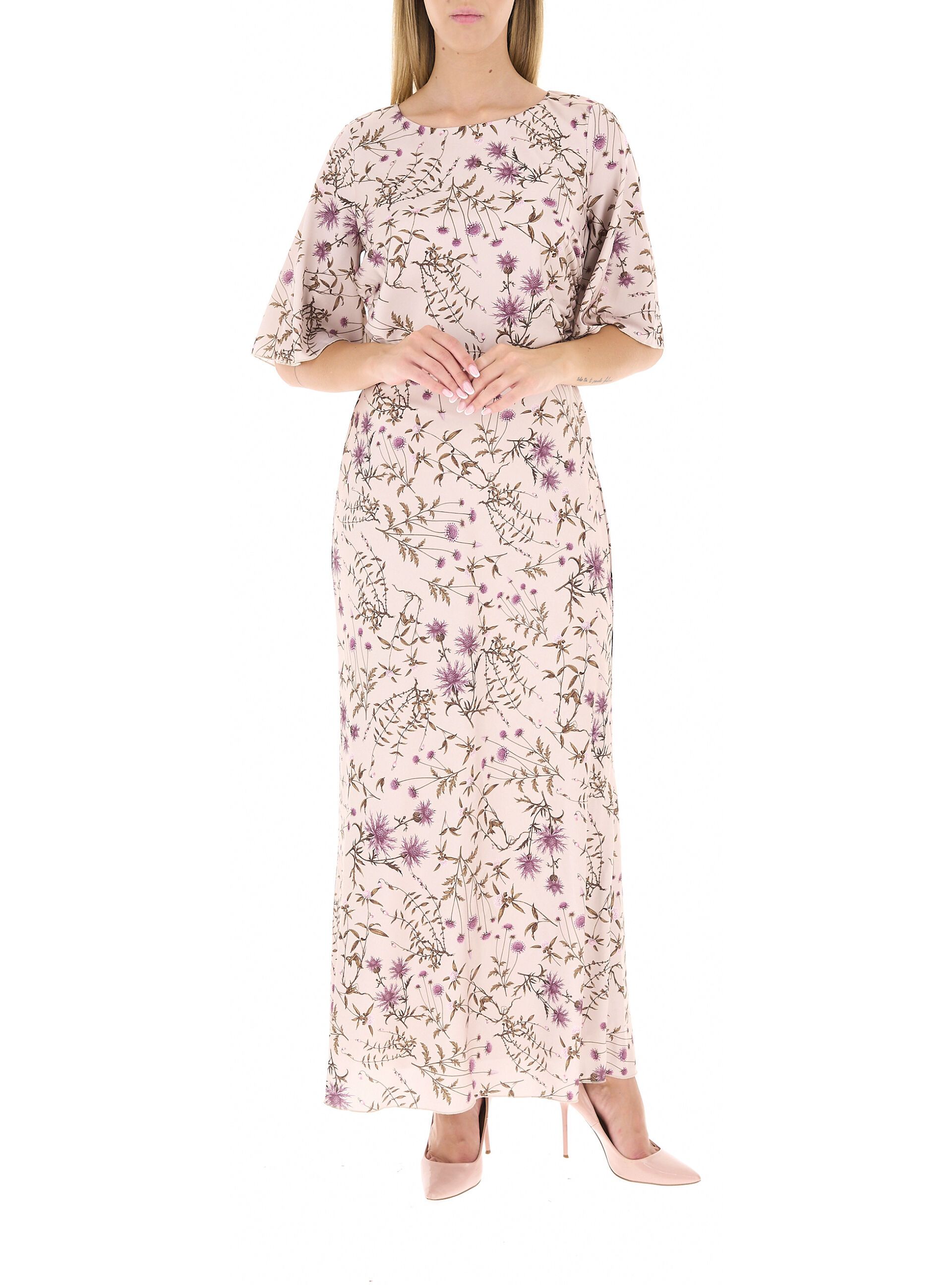Abito in satin