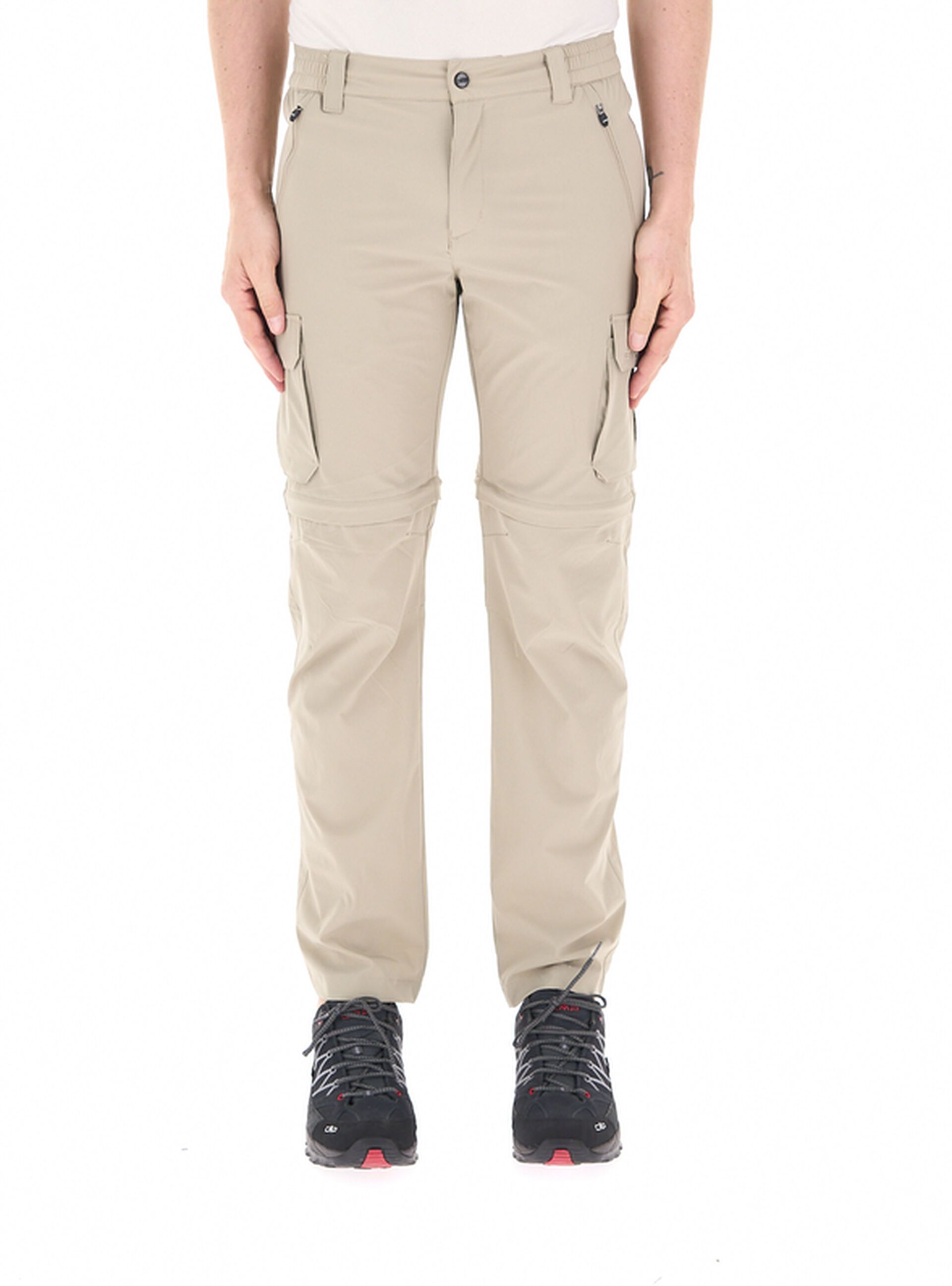 Pantalone Zip-off