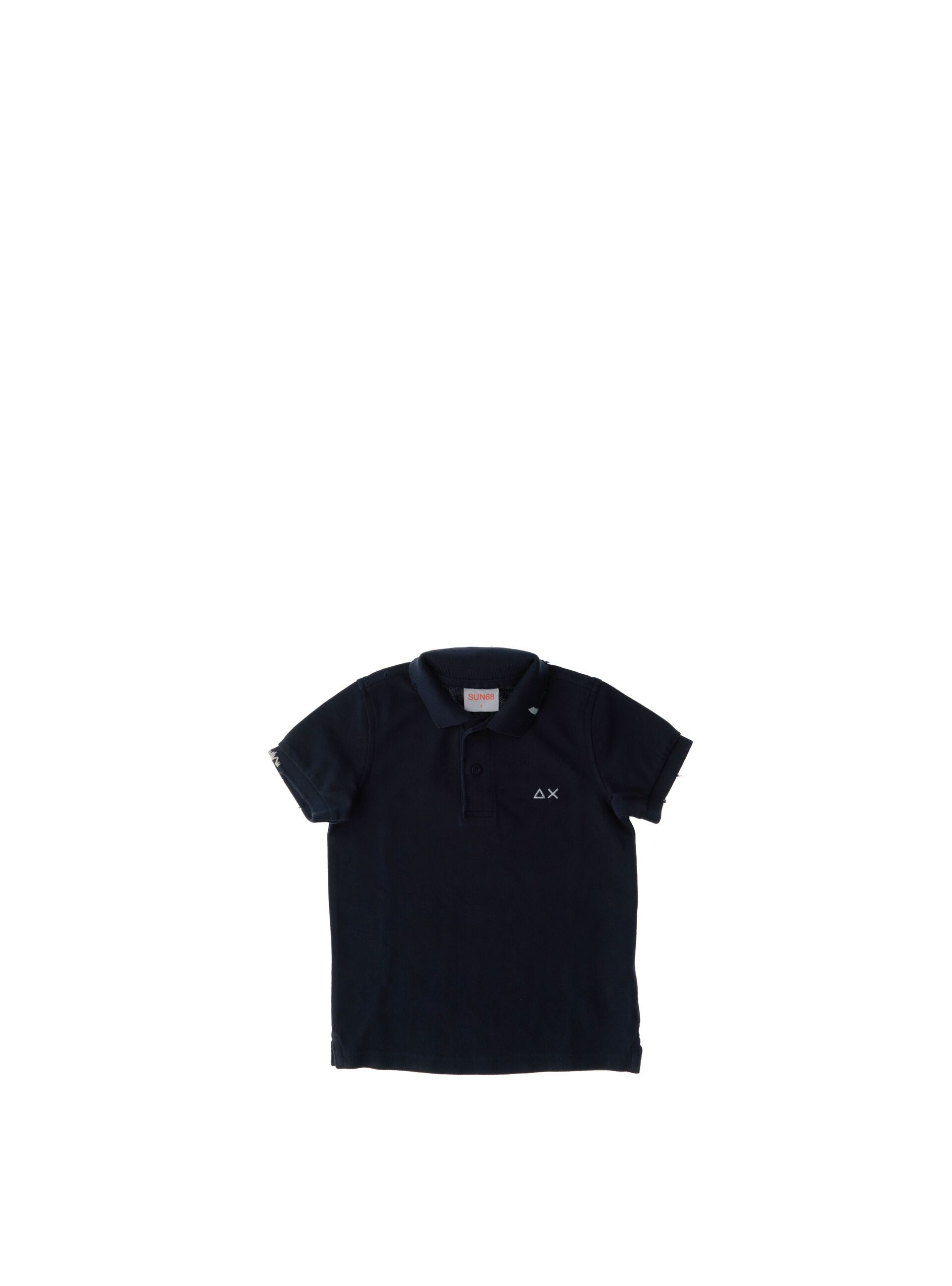 Polo maniche corte