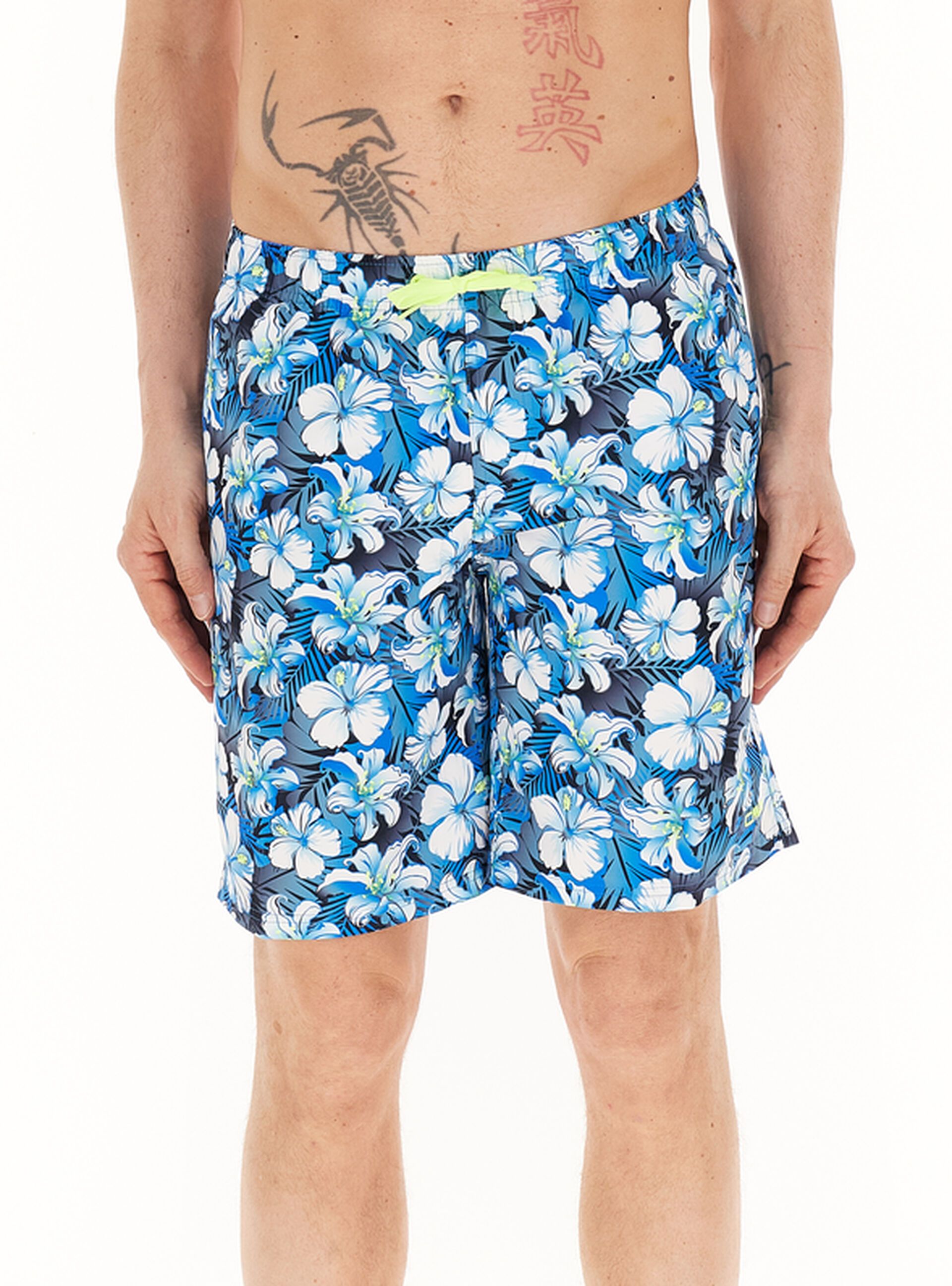 Shorts da bagno