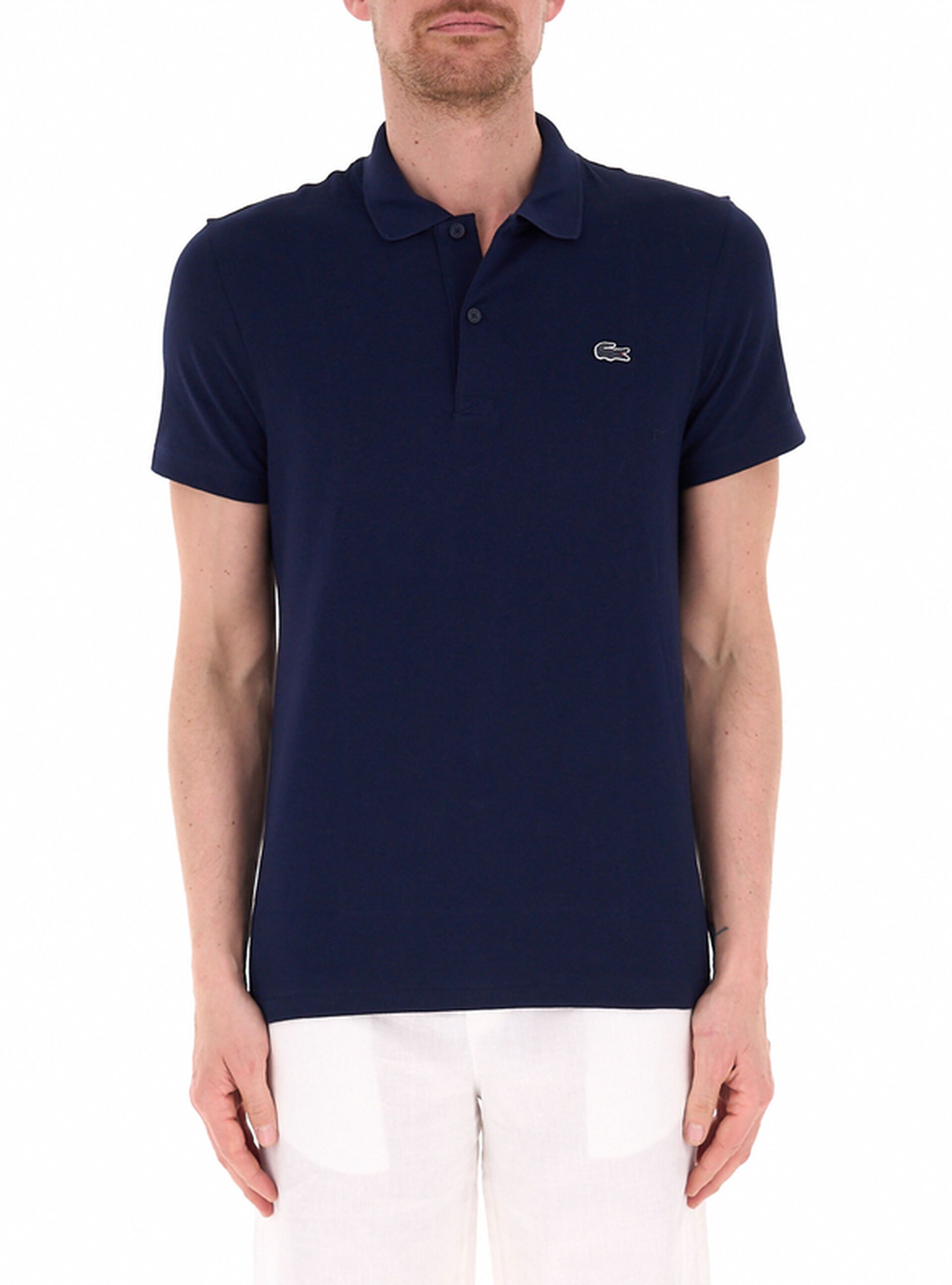Polo in cotone