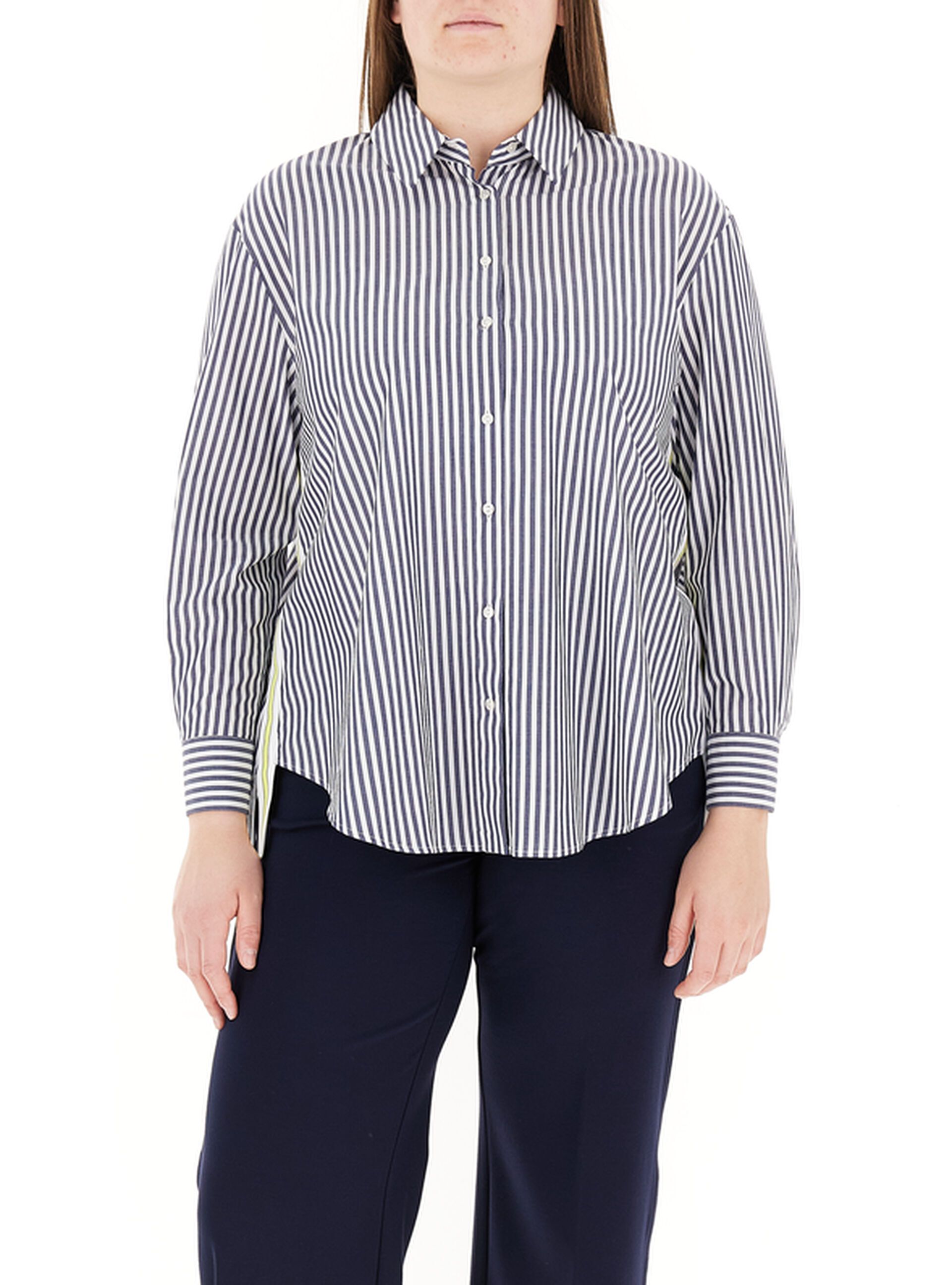 Camicia in cotone