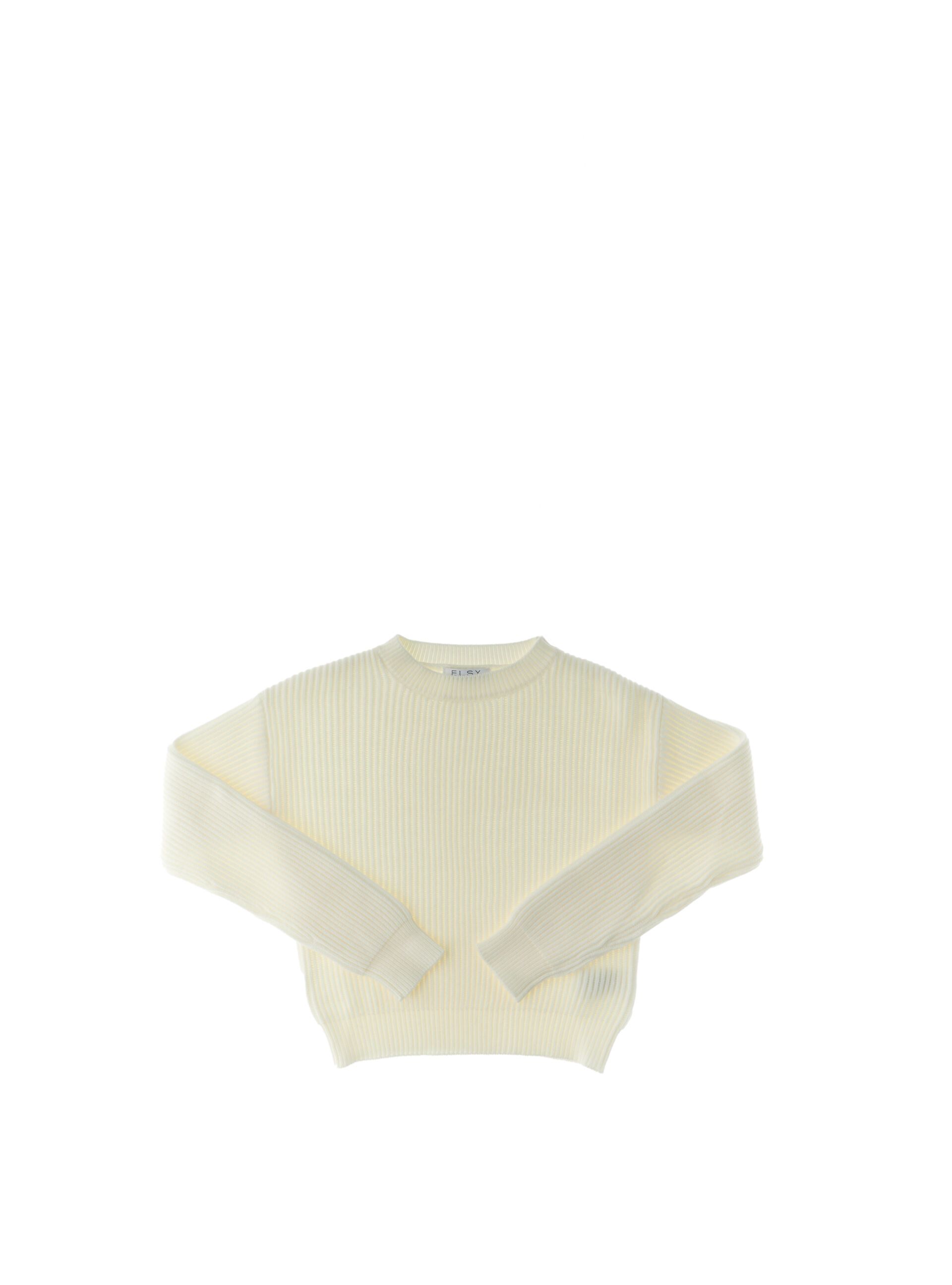 Maglione a costine