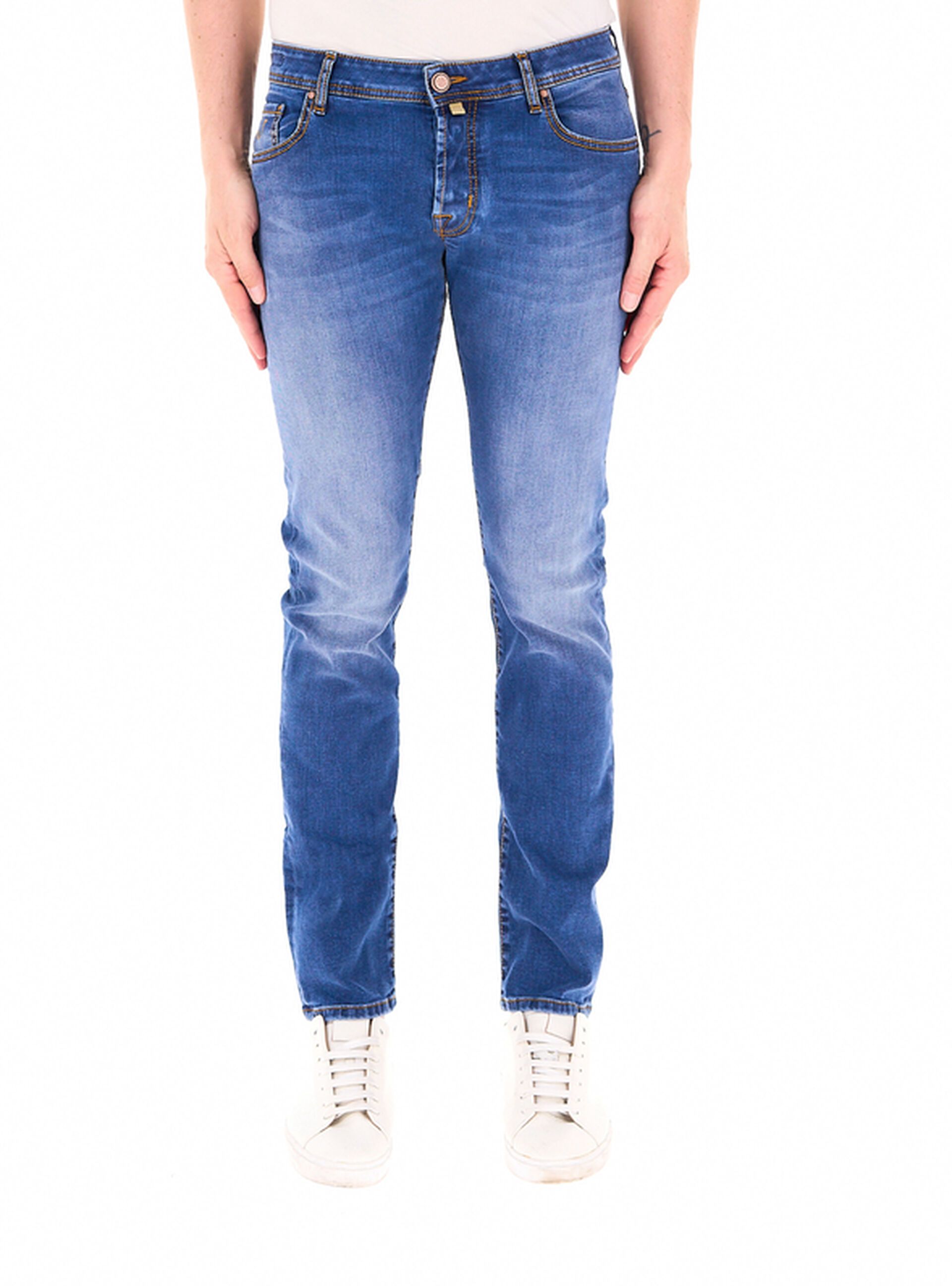 Jeans straight leg