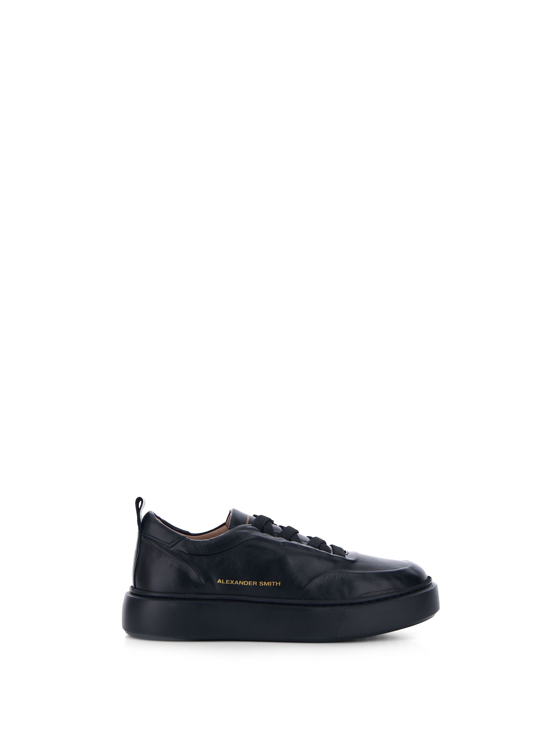 Sneakers in pelle