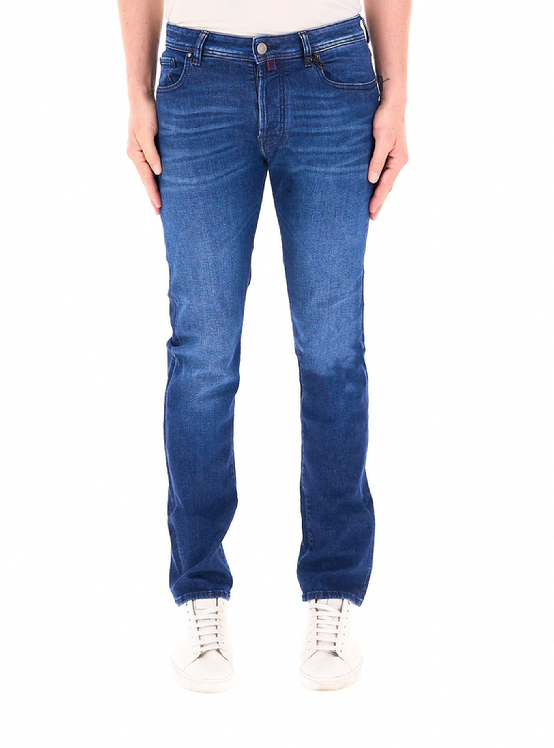 Jeans straight leg