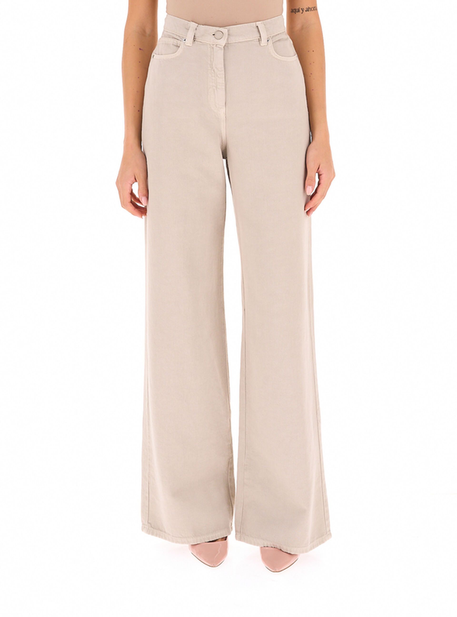 Pantalone in cotone