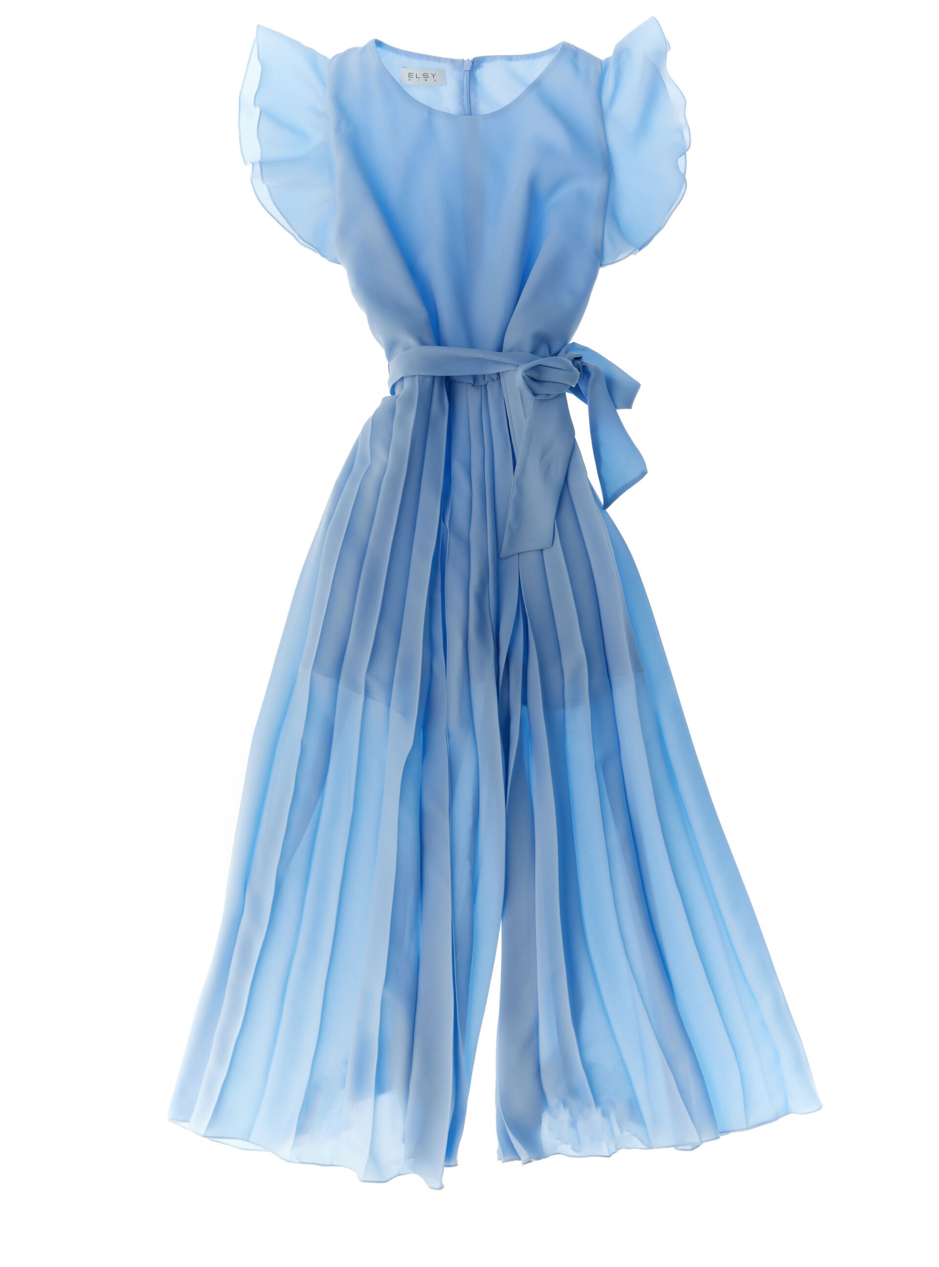 Jumpsuit smanicata