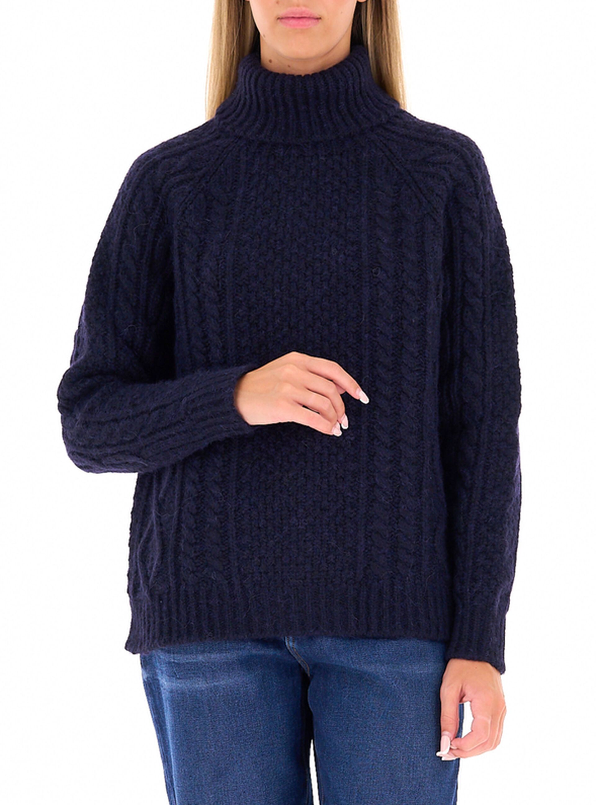 Maglione dolcevita