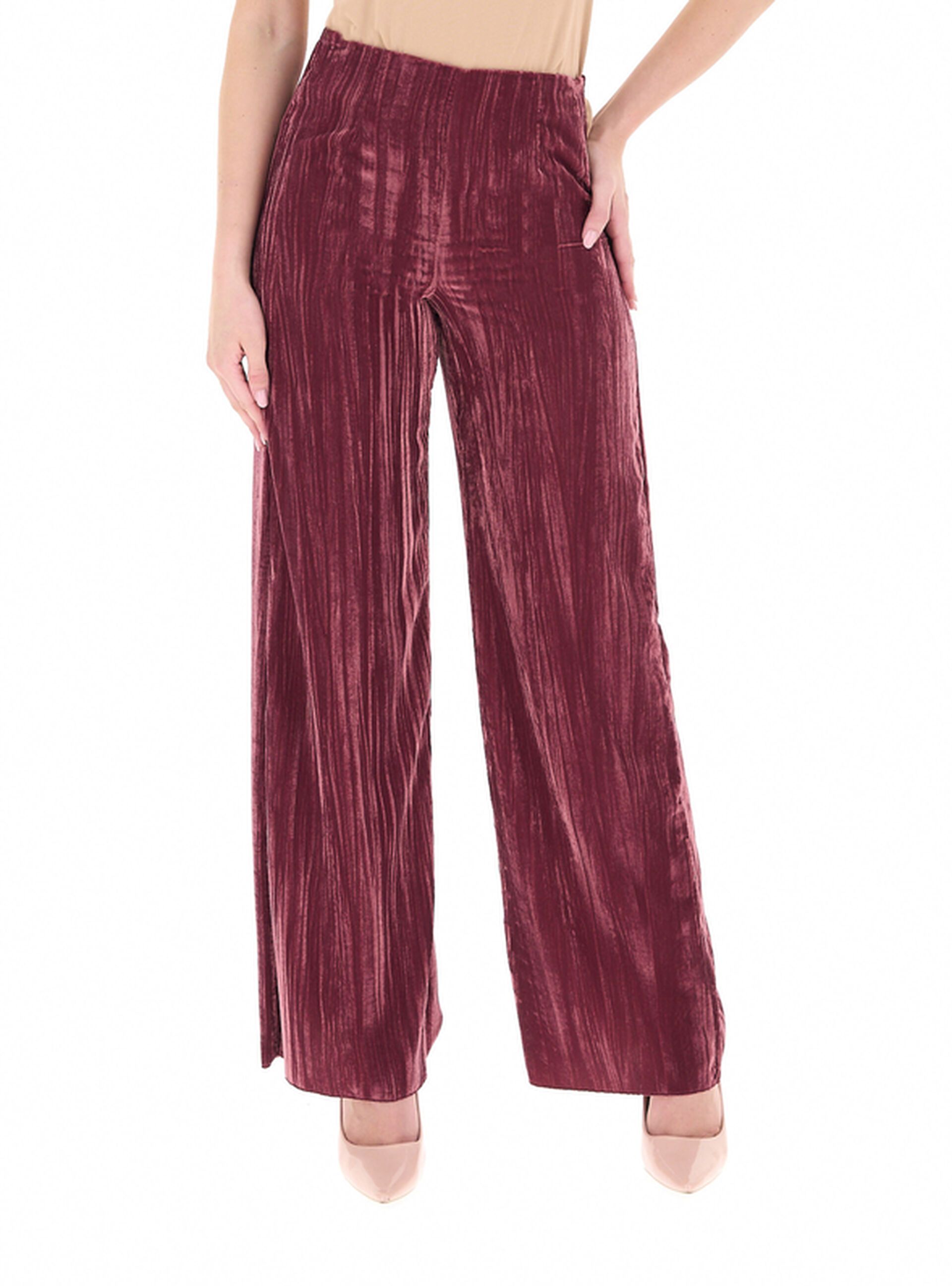 Pantalone in velluto