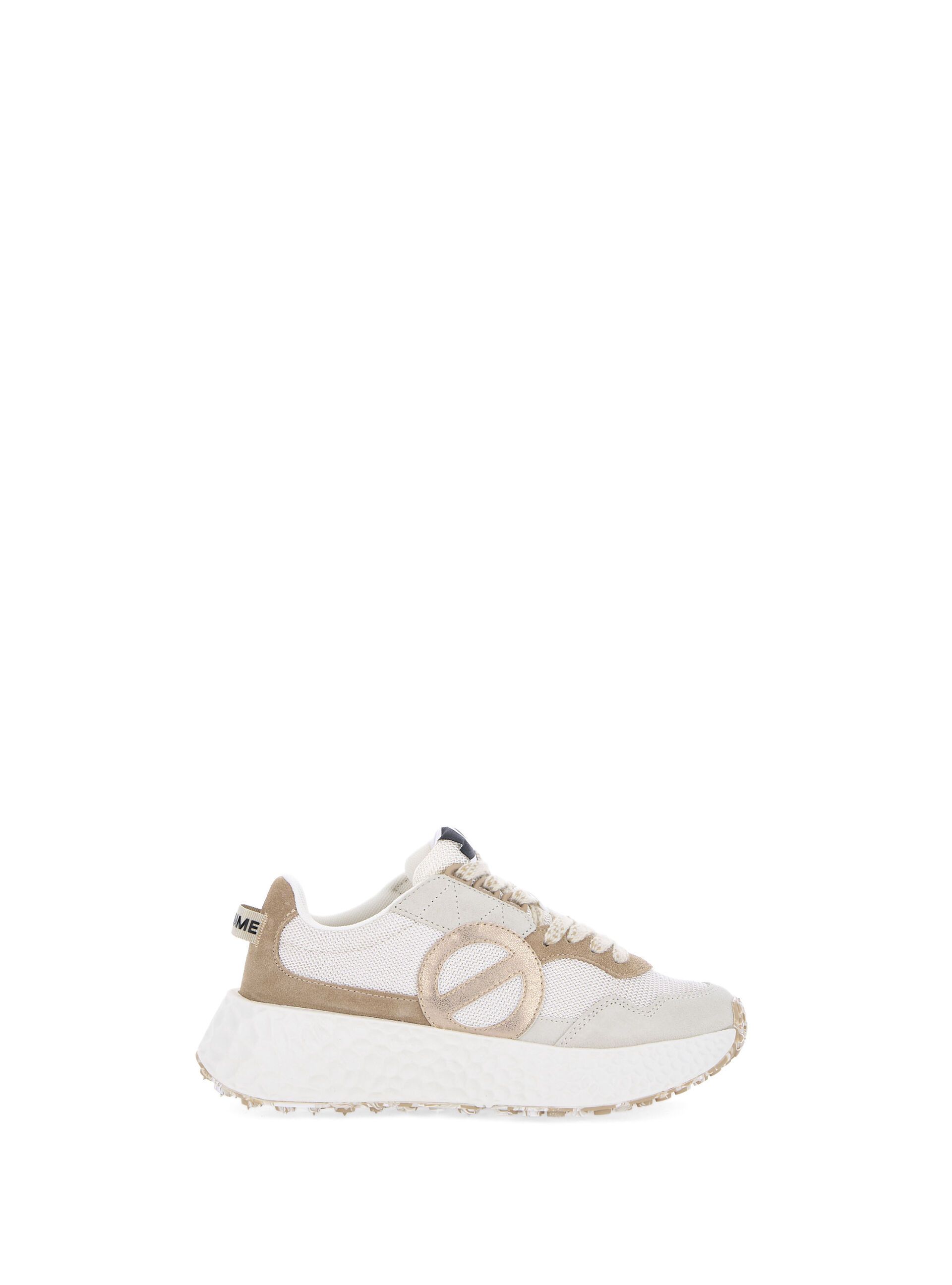 Sneakers in tessuto