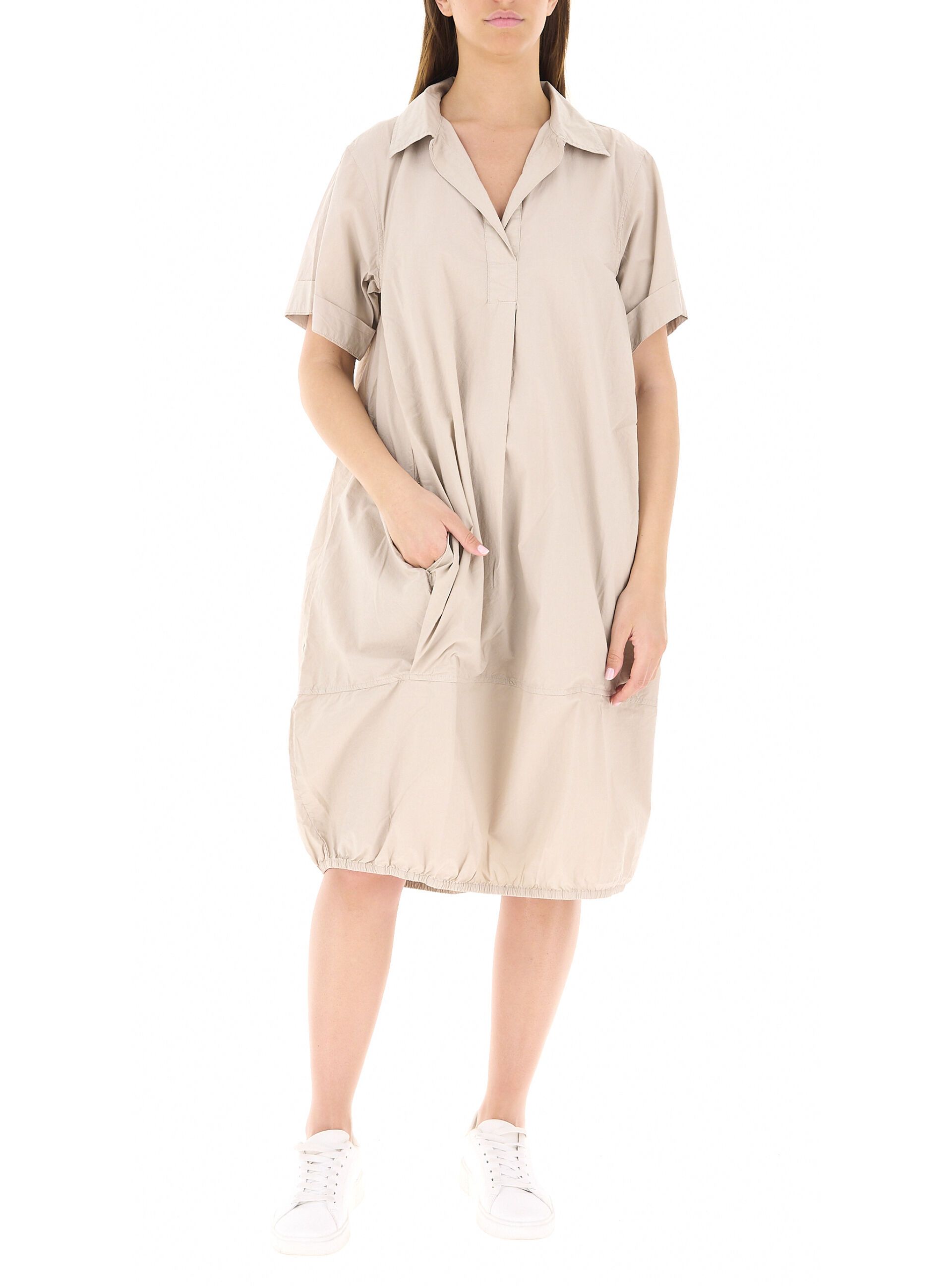 Abito in cotone