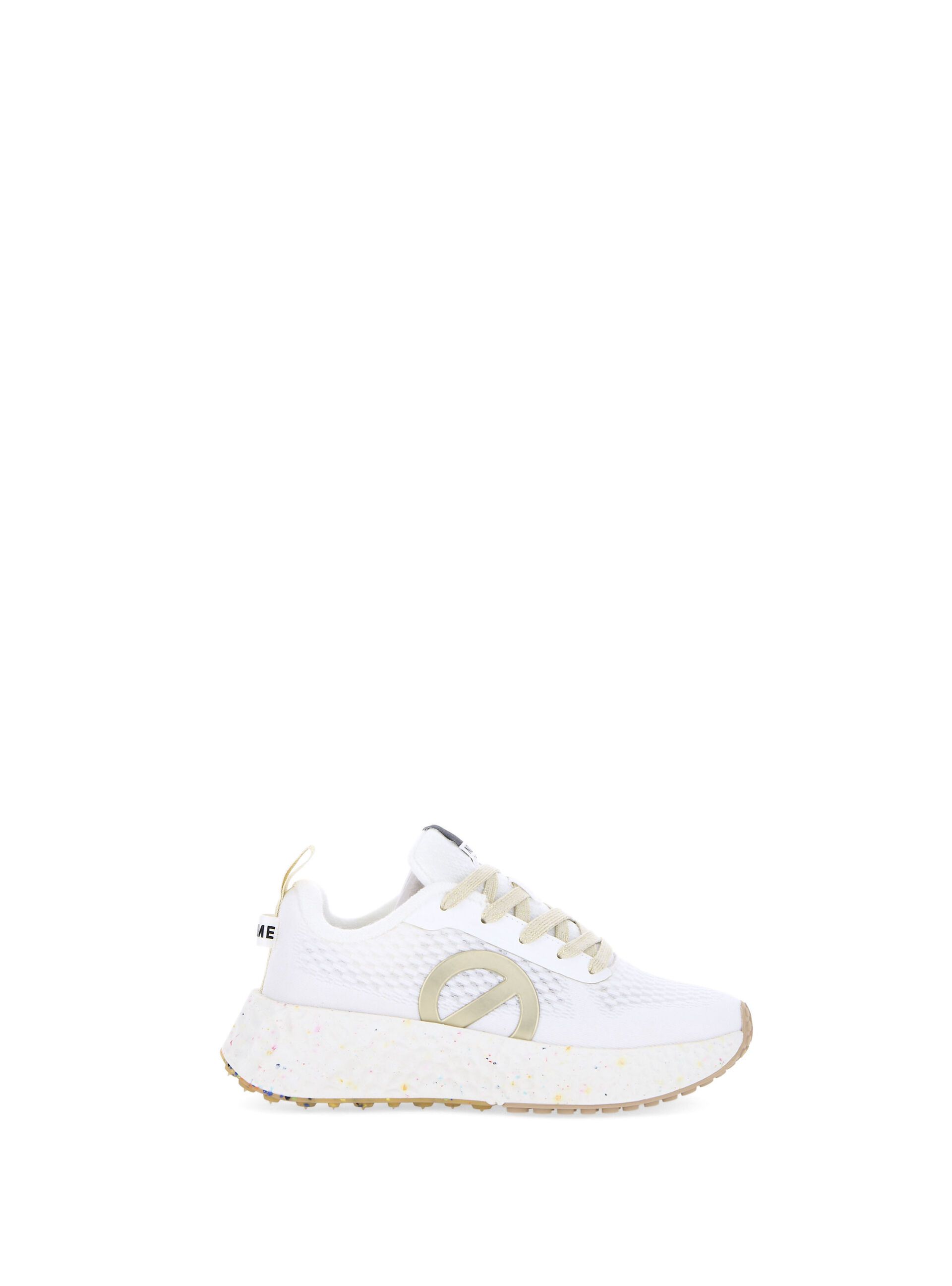 Sneakers in tessuto
