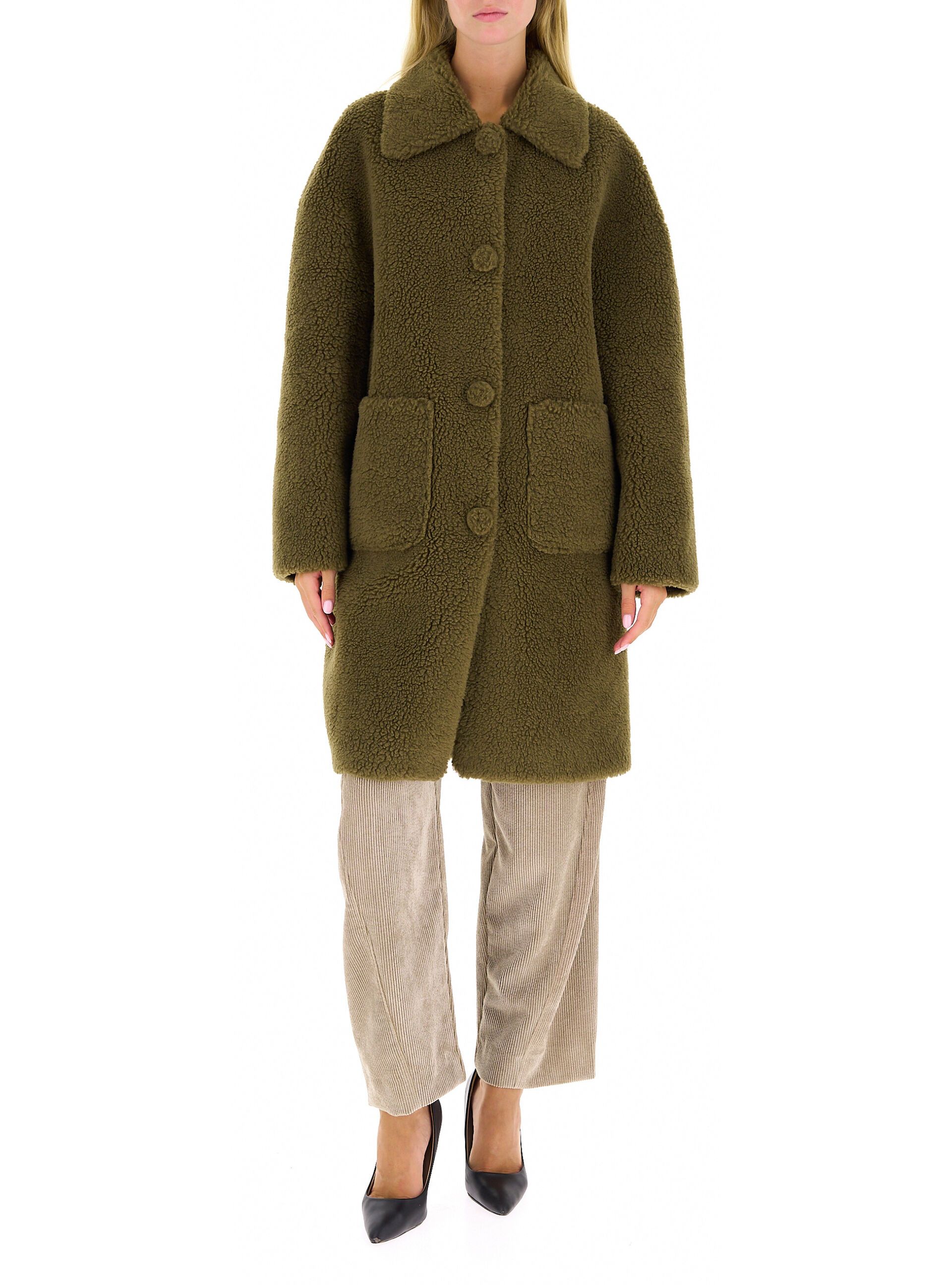 Cappotto orsetto