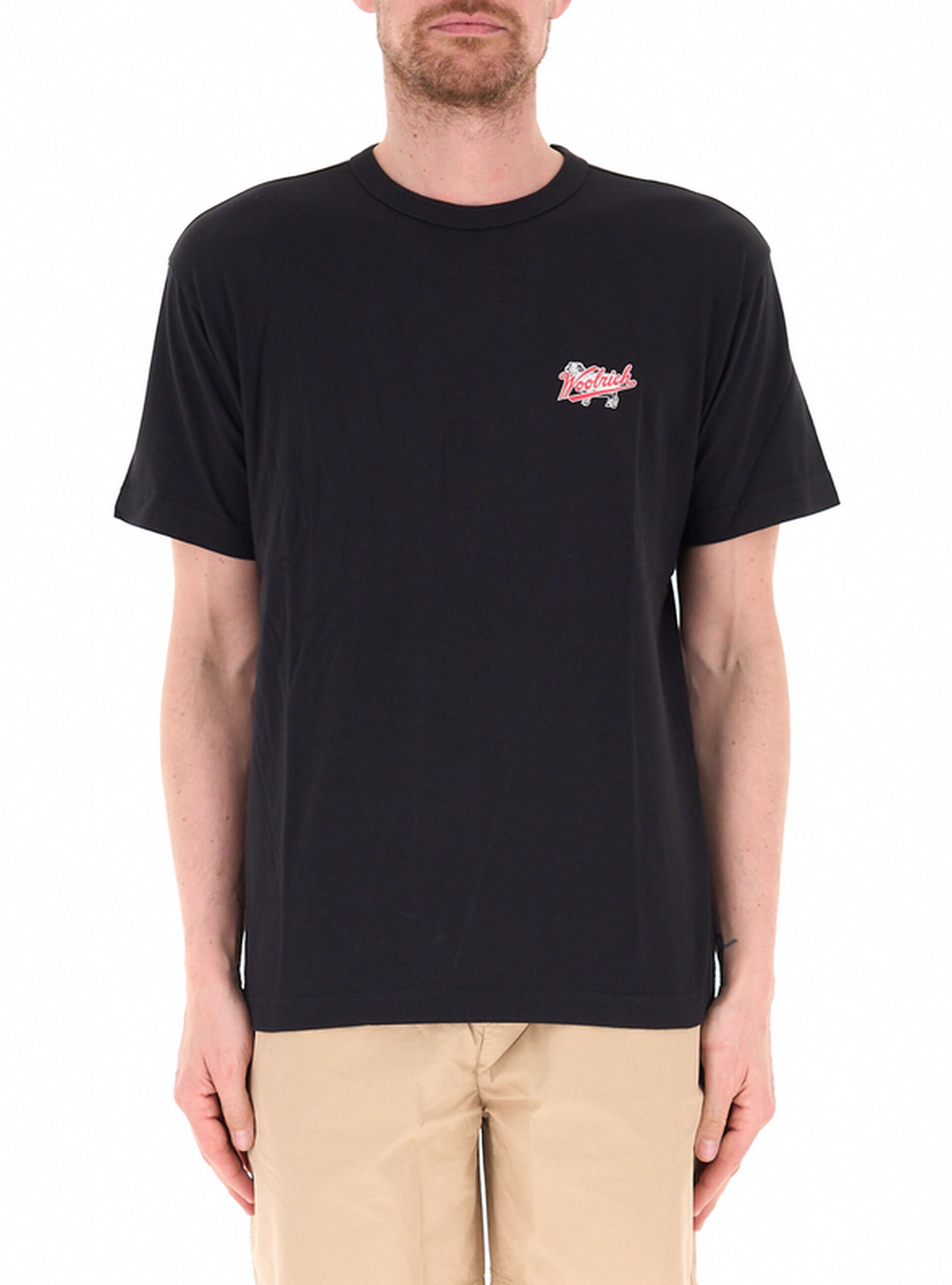 T-shirt girocollo