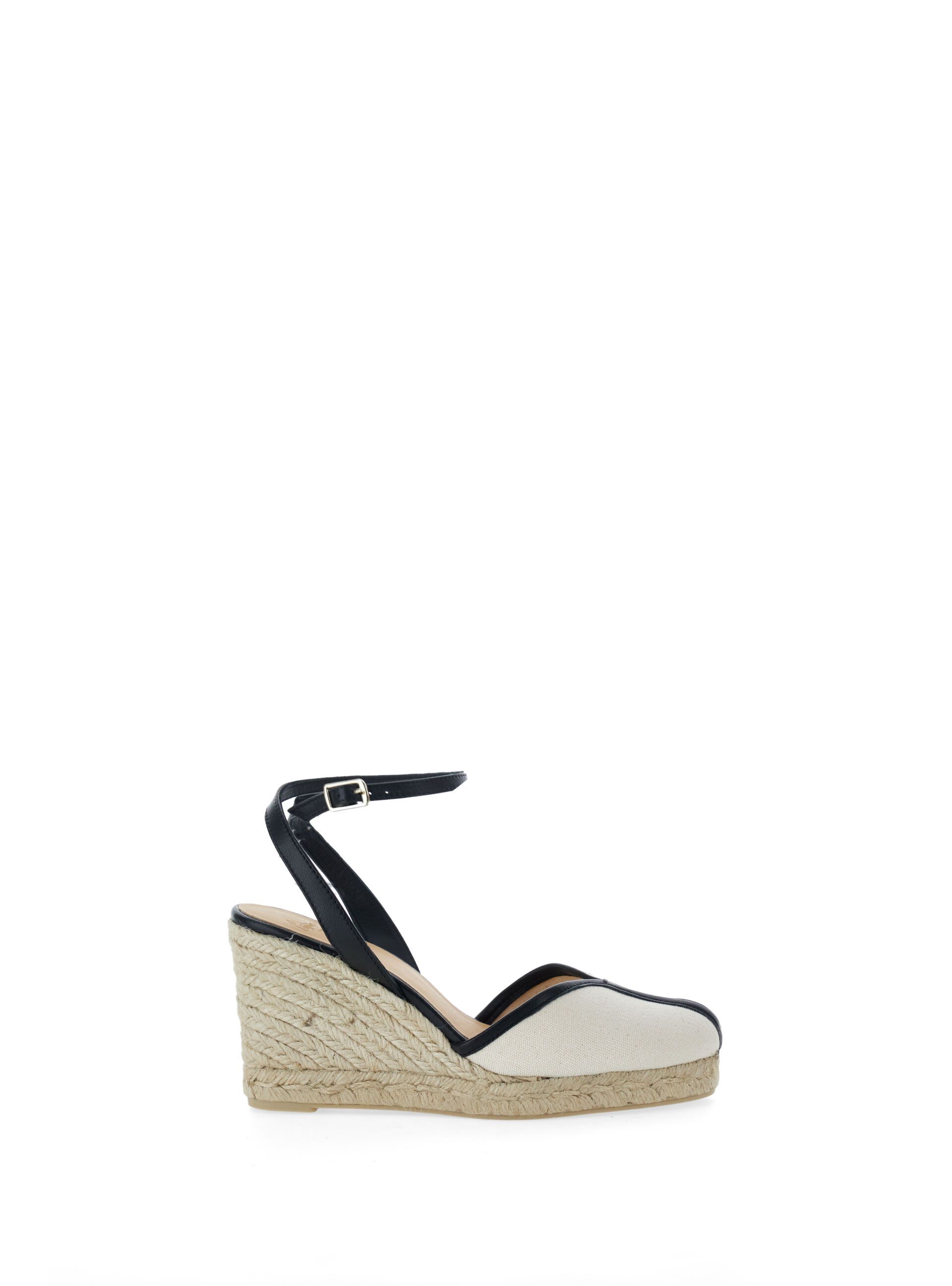 Espadrillas con zeppa