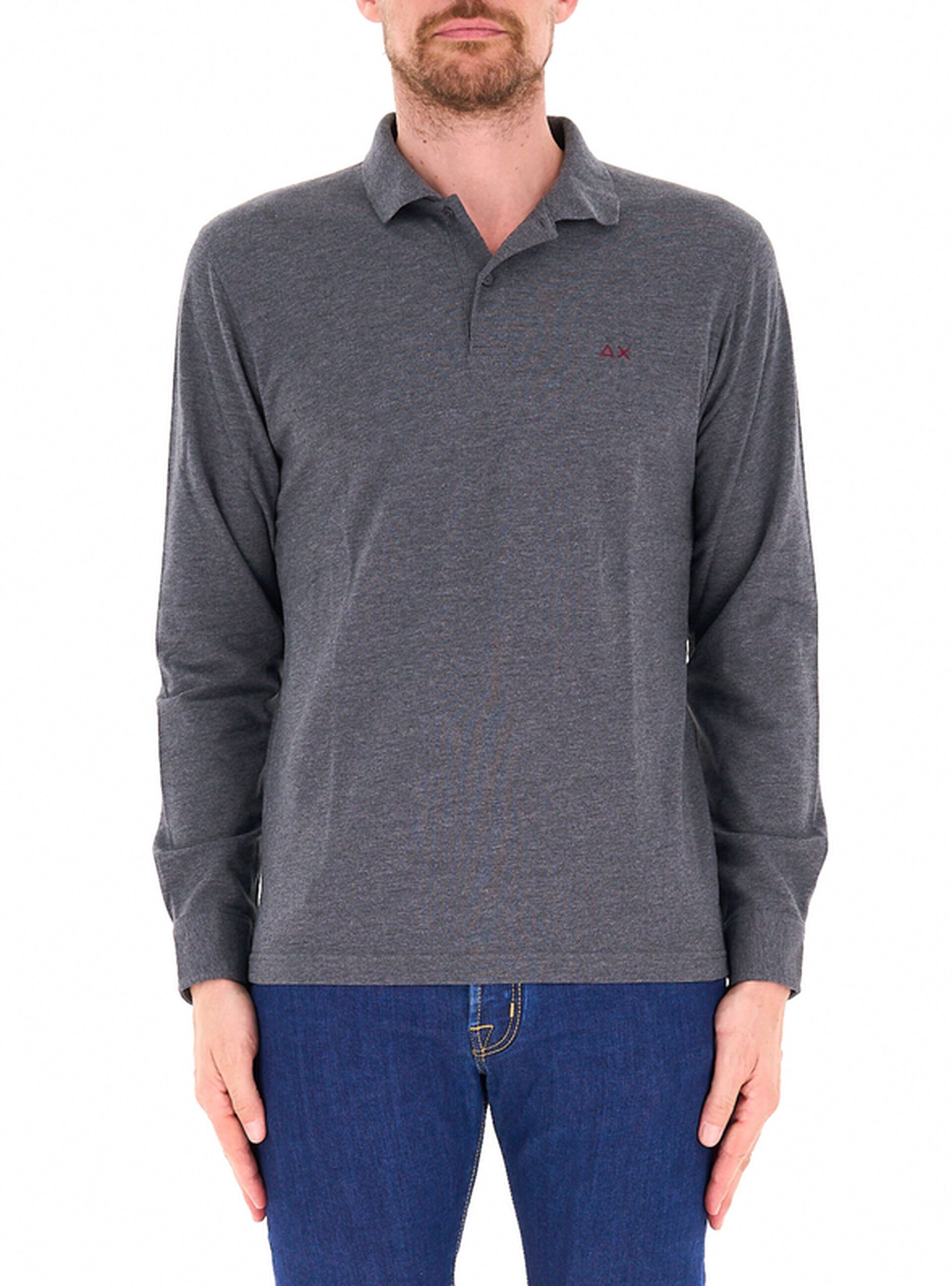 Polo maniche lunghe
