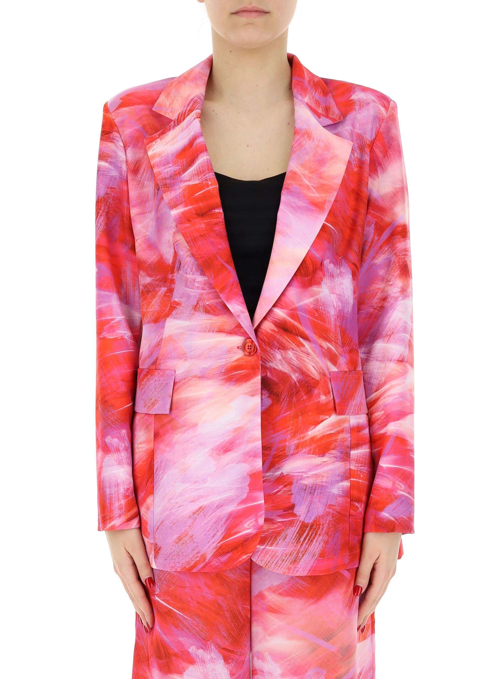 Blazer monopetto