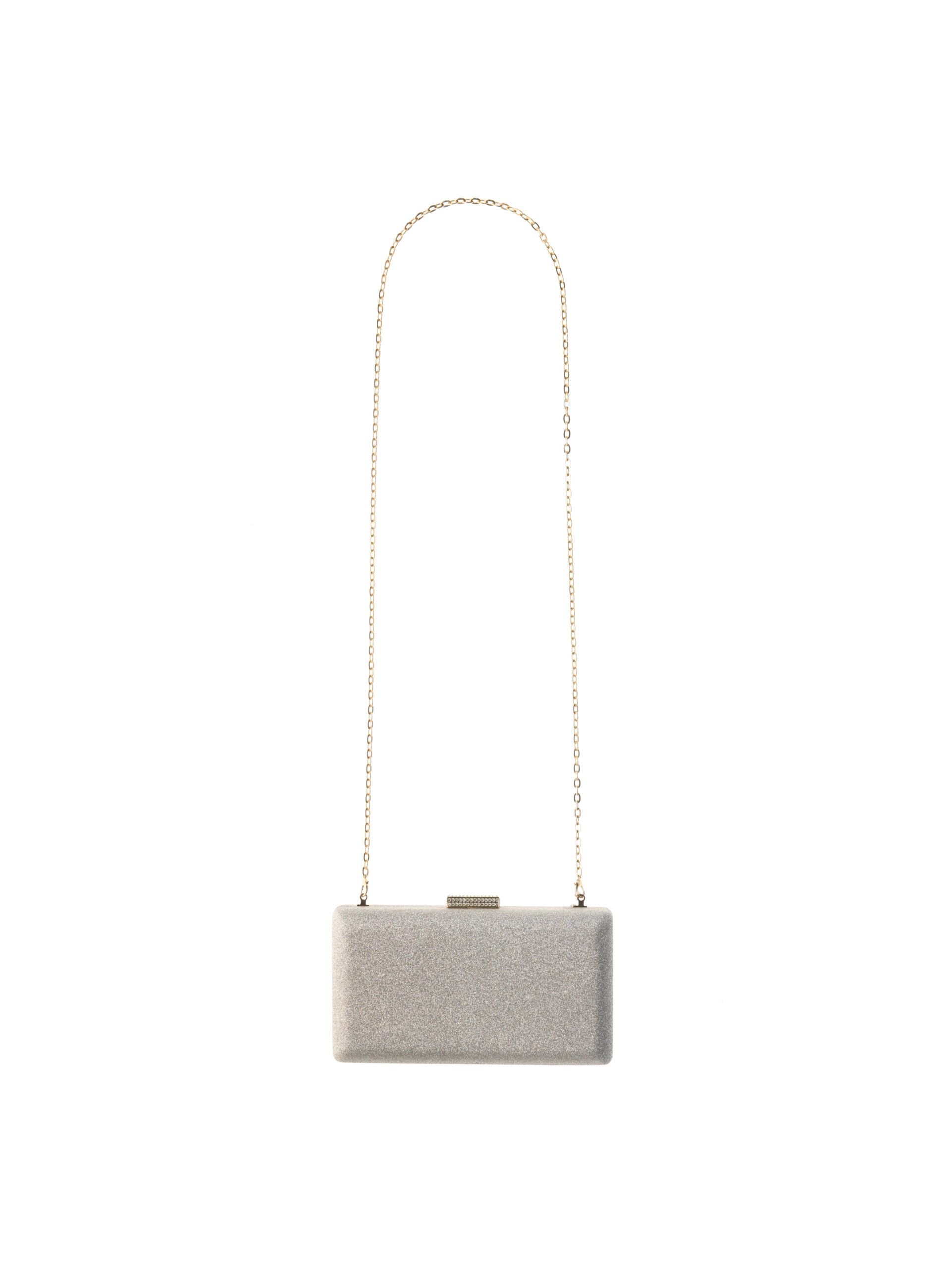 Pochette glitterata