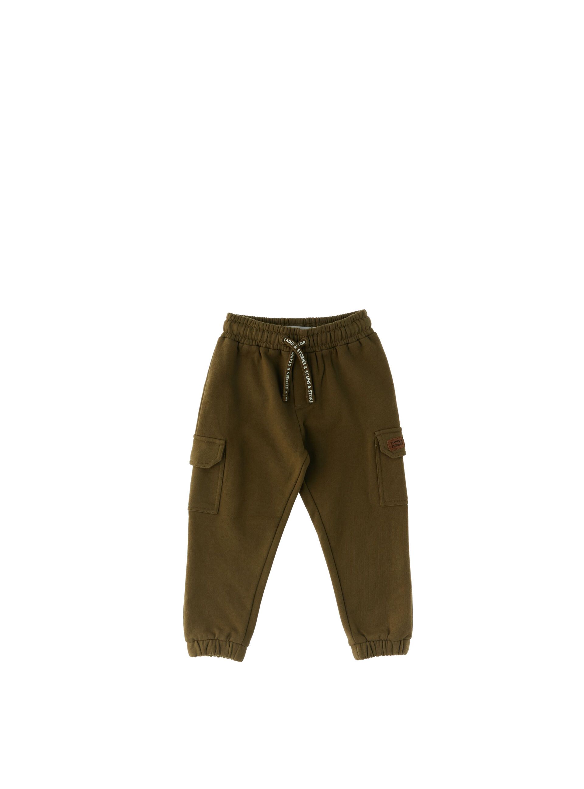 Pantalone cargo