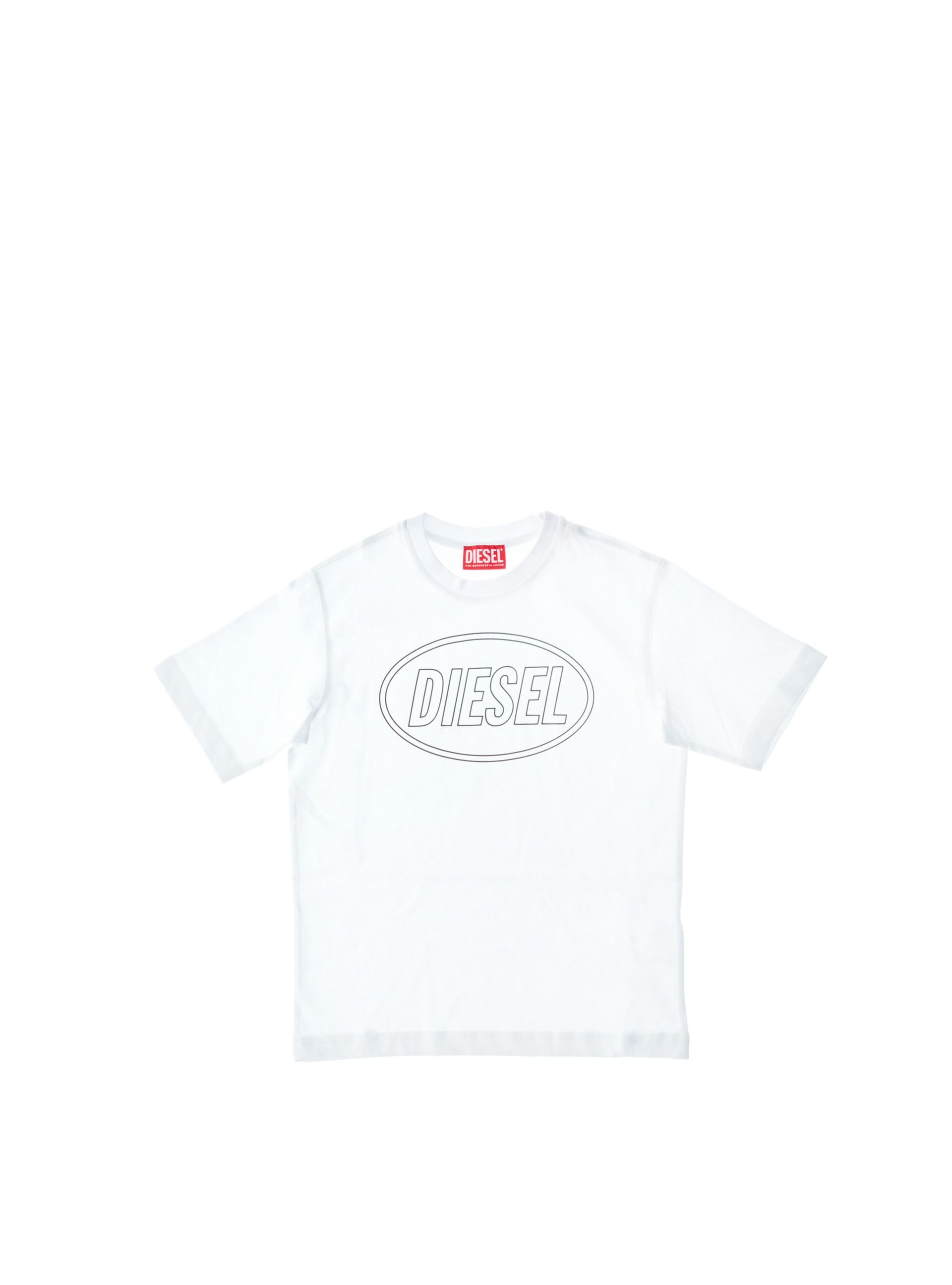 T-shirt girocollo