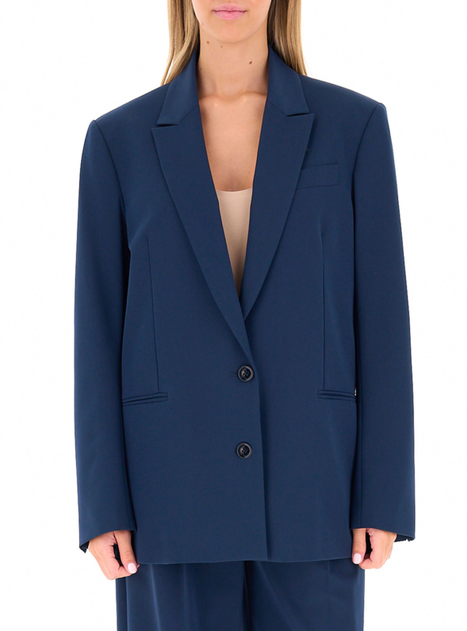 Blazer monopetto