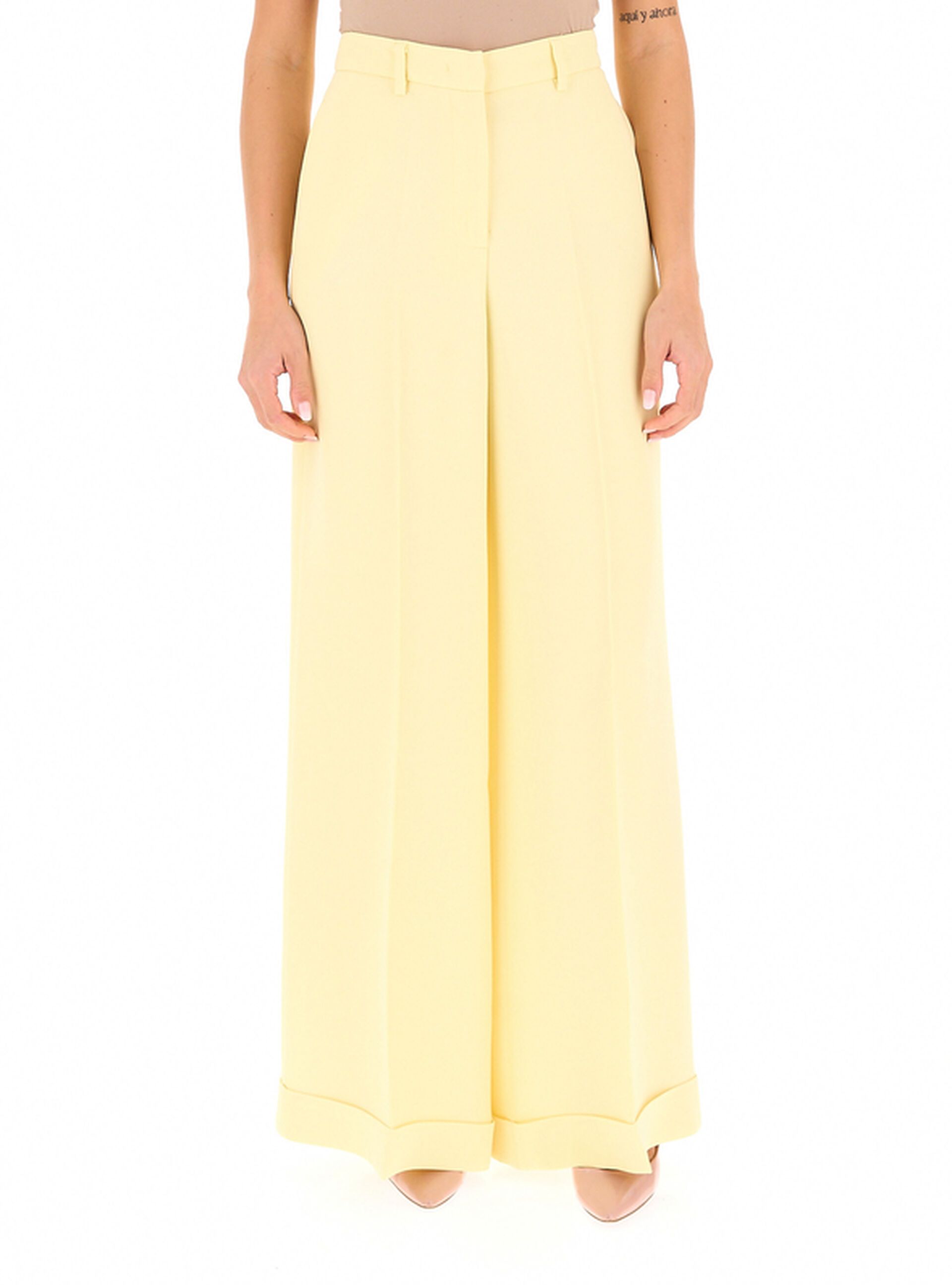 Pantalone a palazzo