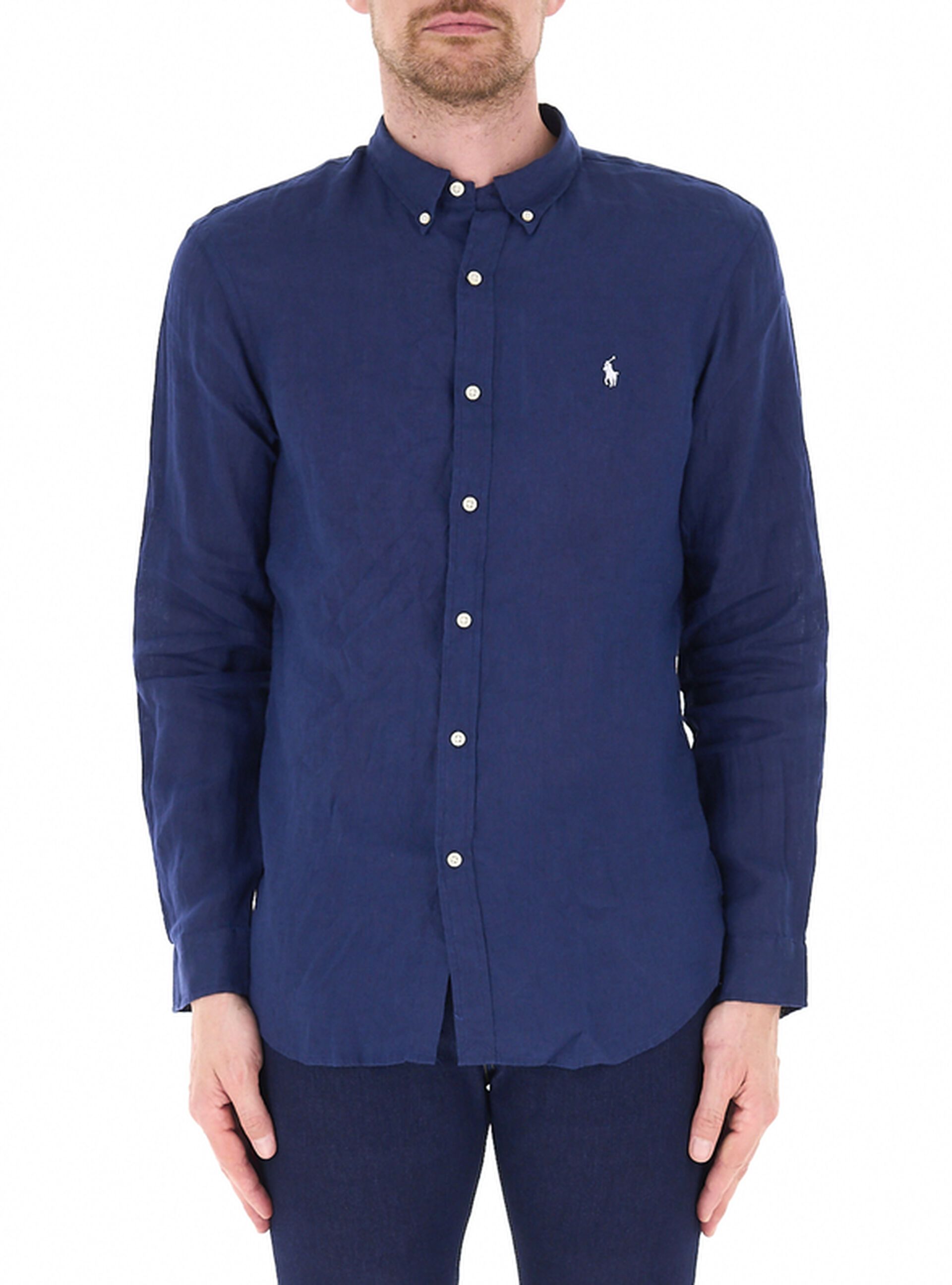 Camicia in lino