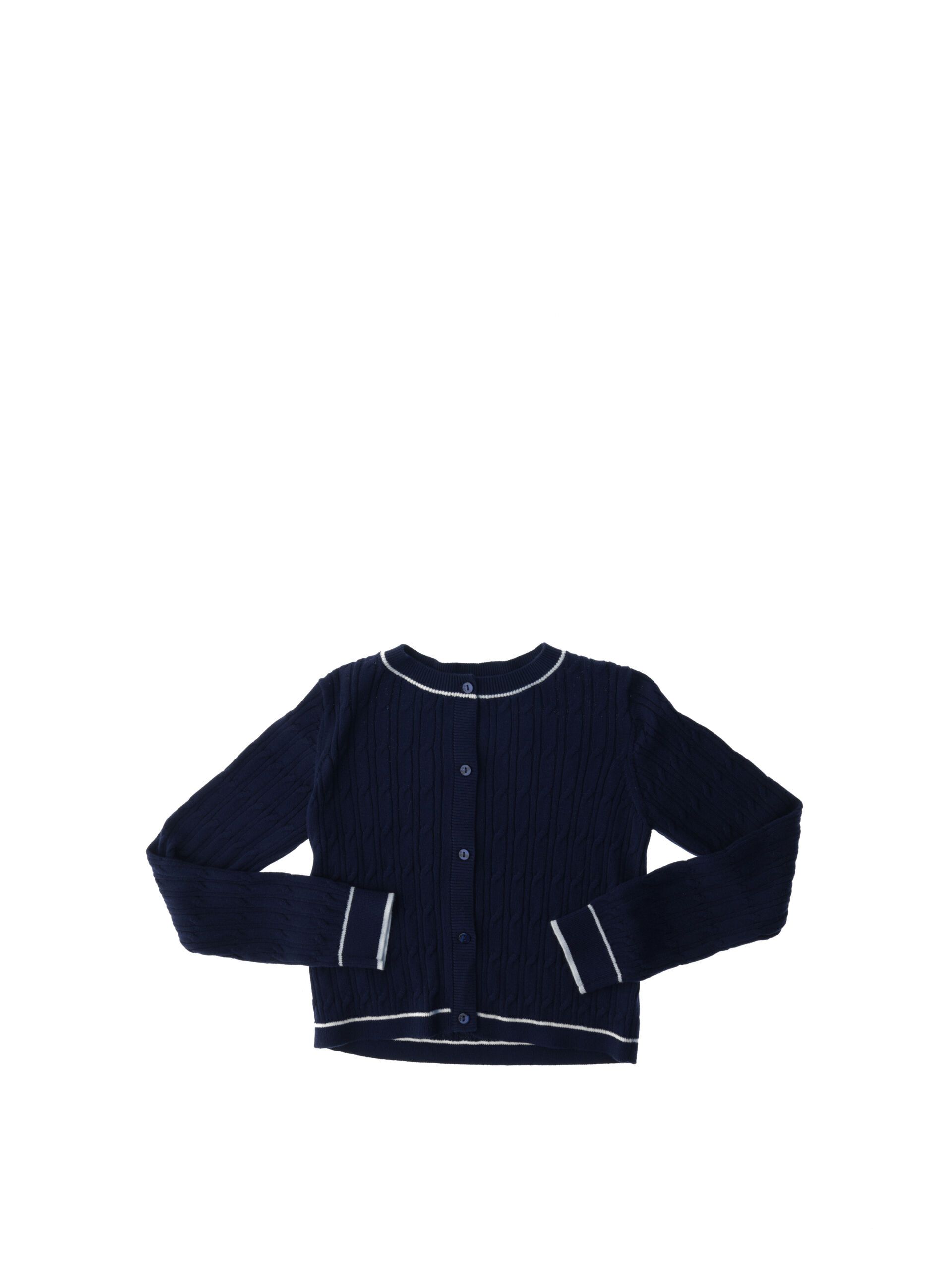 Cardigan maniche lunghe