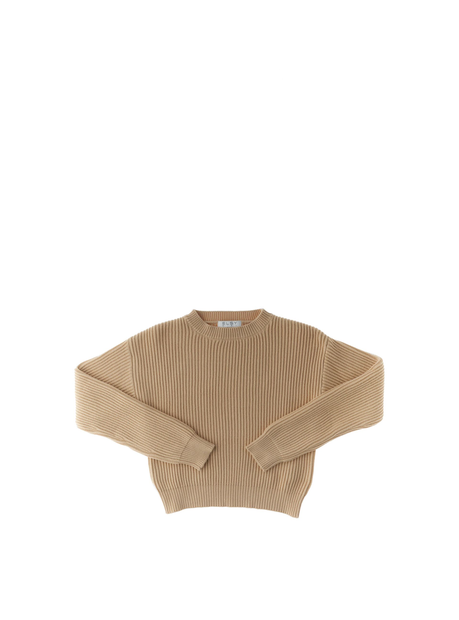 Maglione a costine