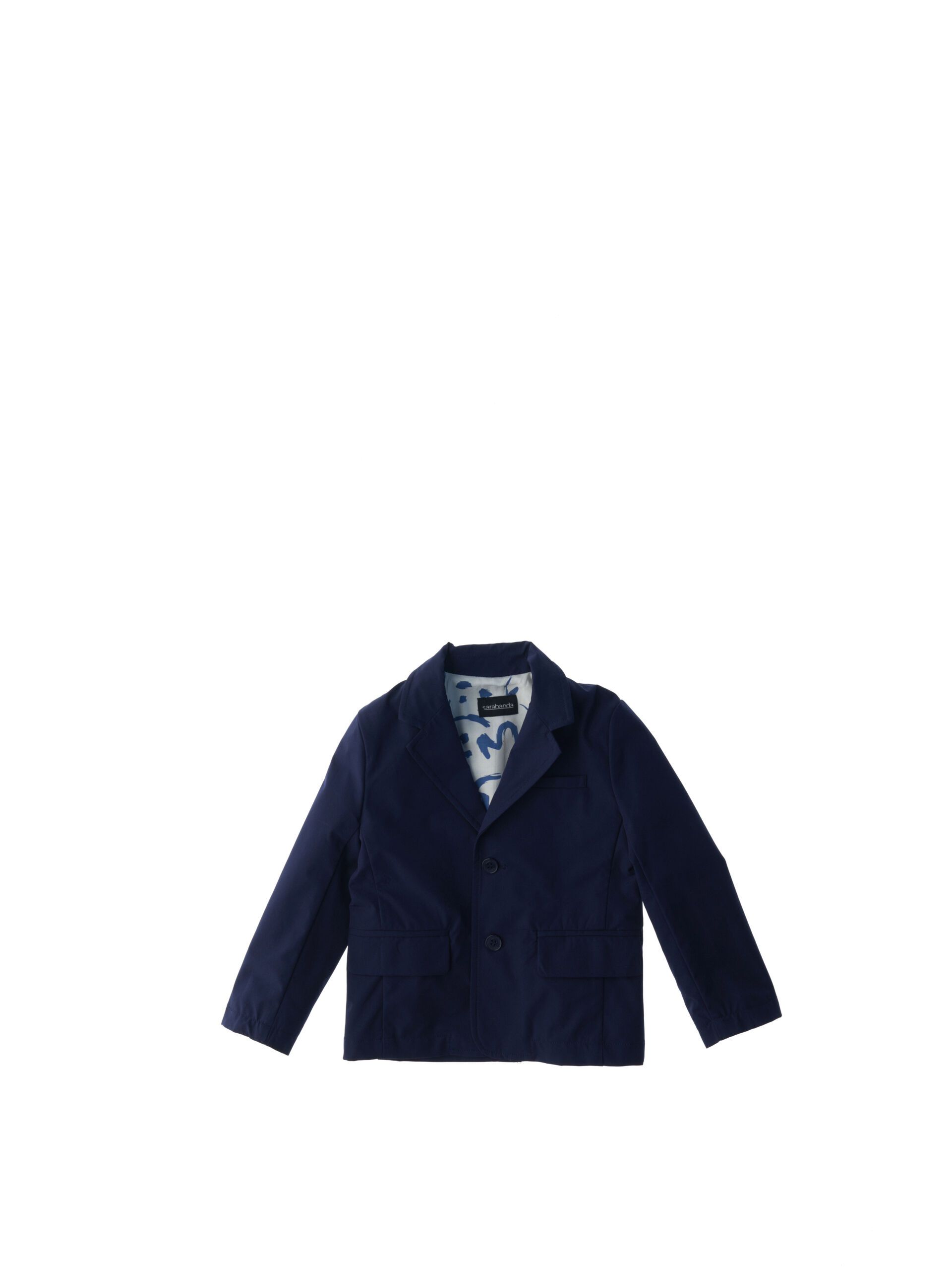 Blazer monopetto