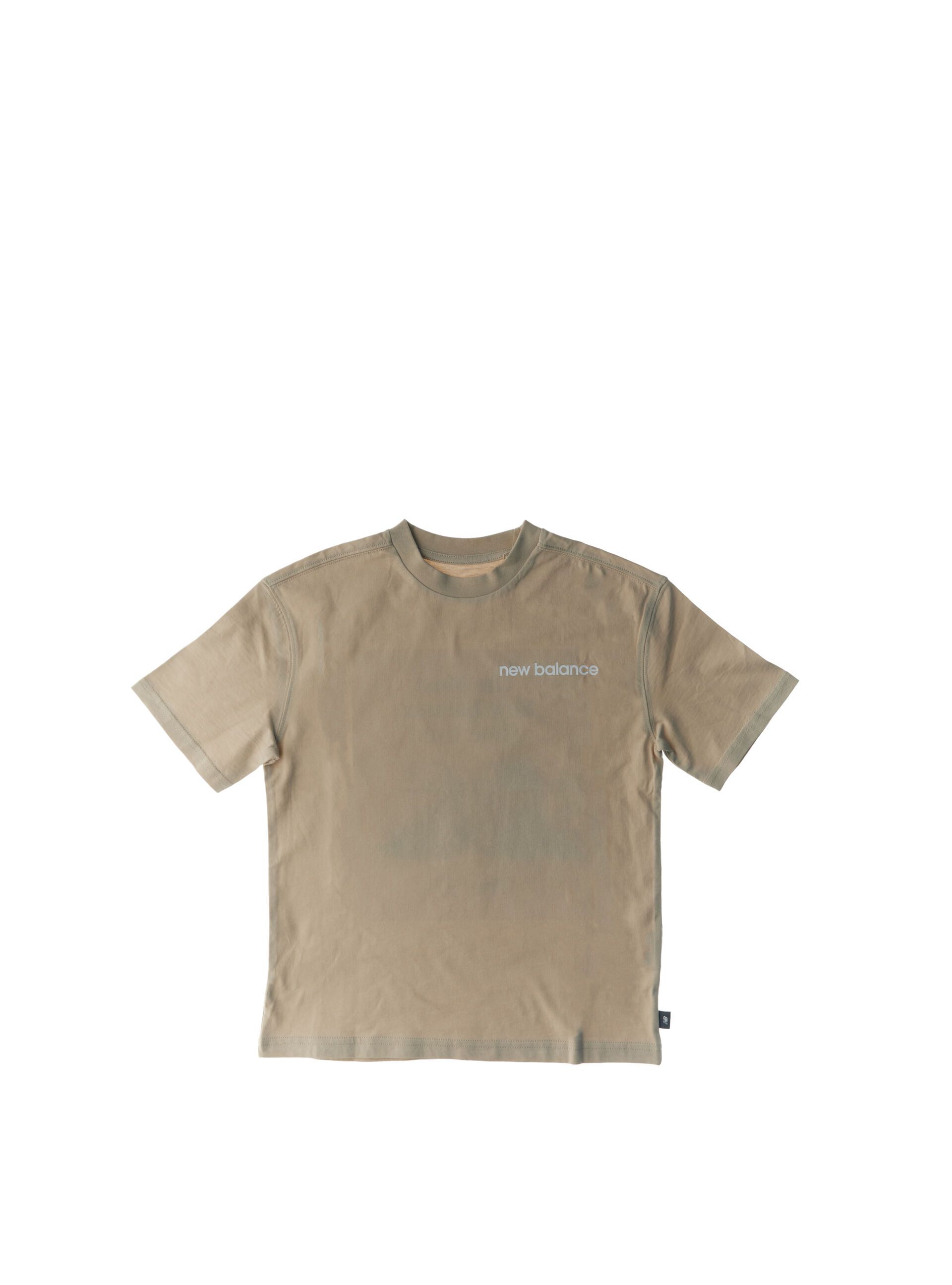T-shirt girocollo