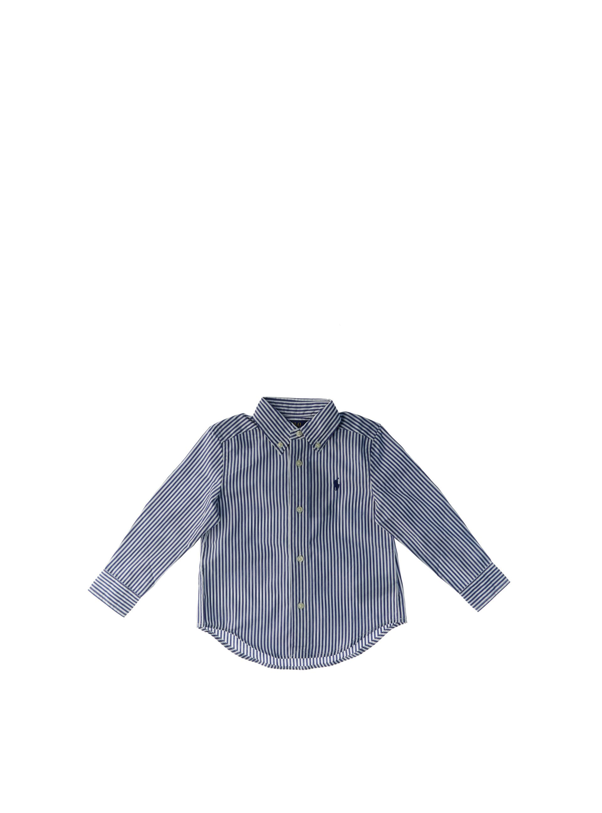 Camicia in cotone