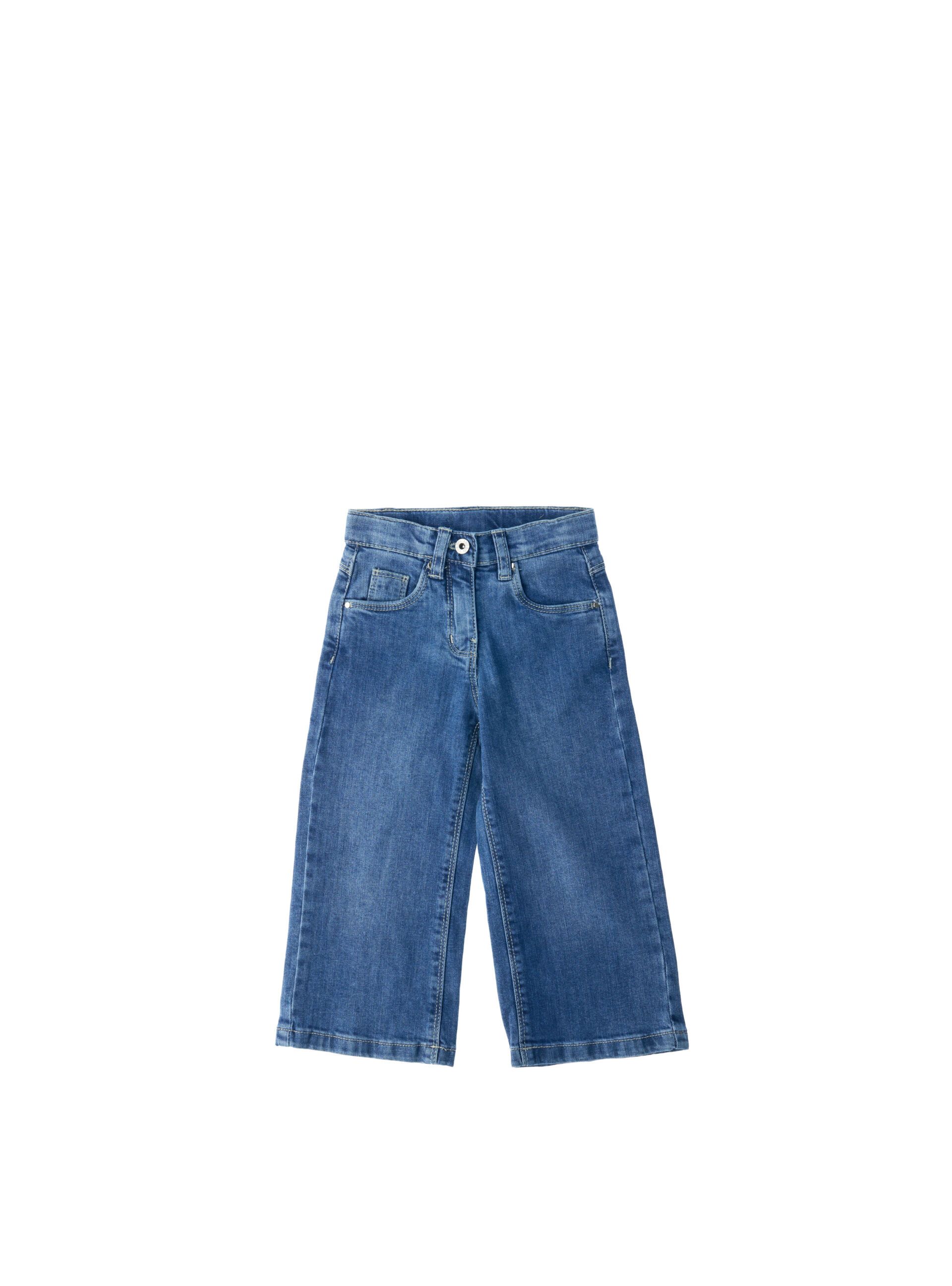Jeans wide leg