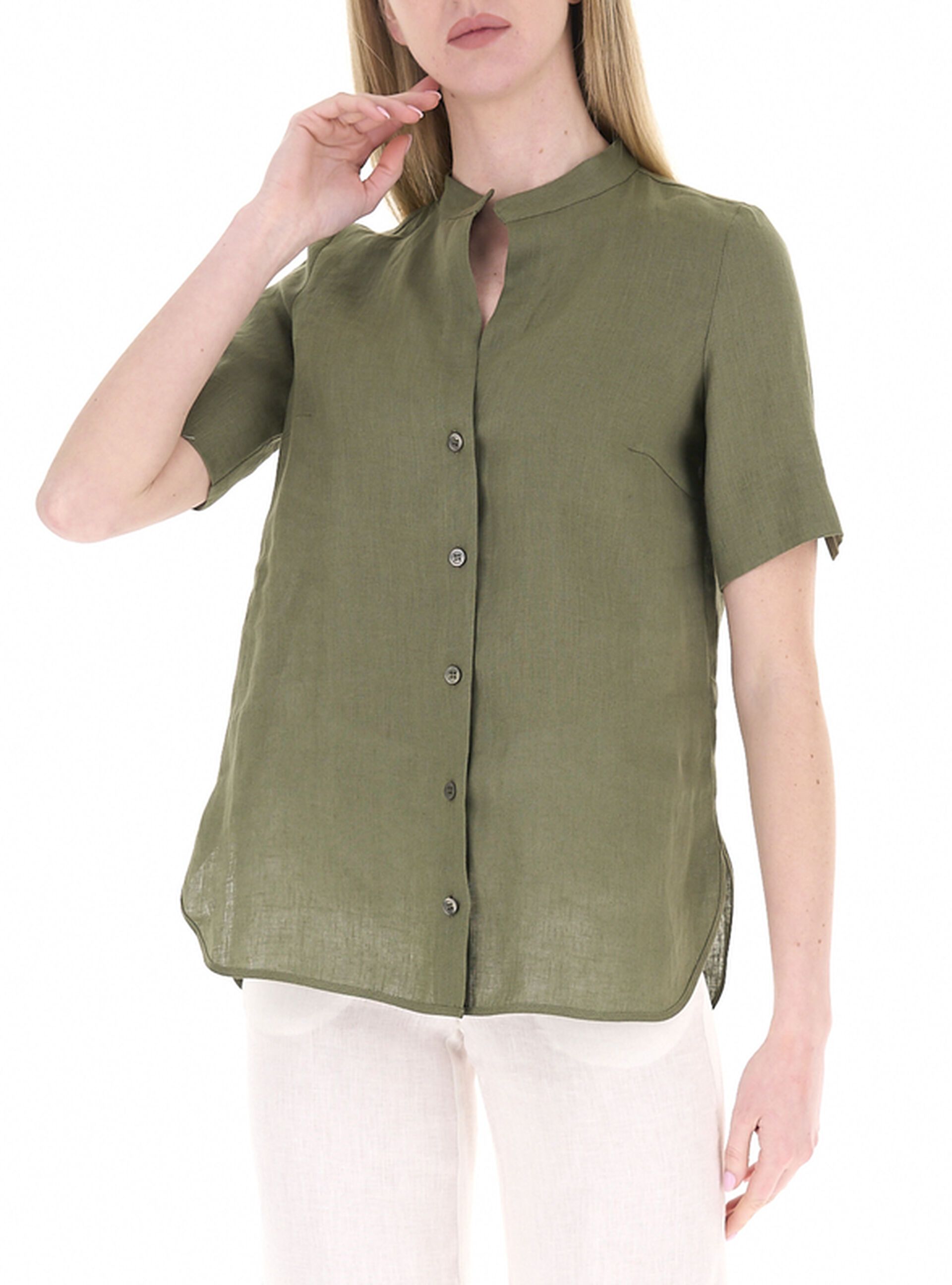 Camicia in lino