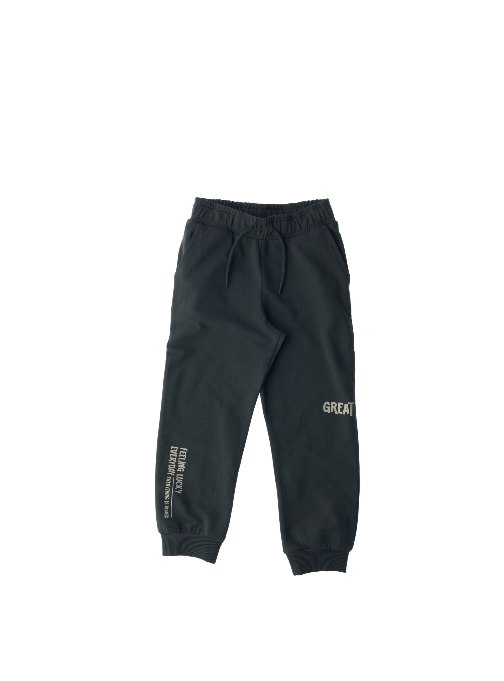 Pantalone in felpa