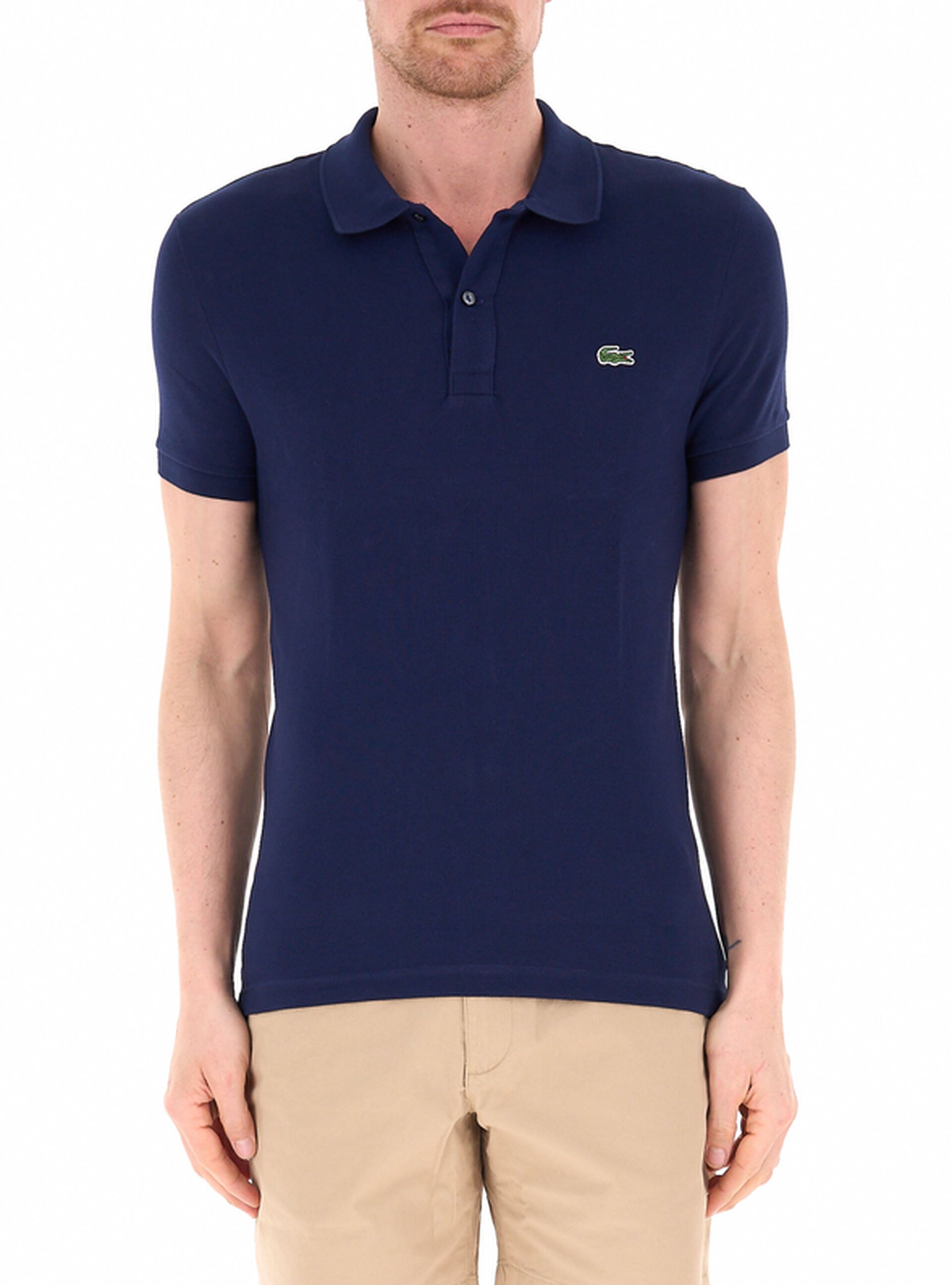 Polo in cotone