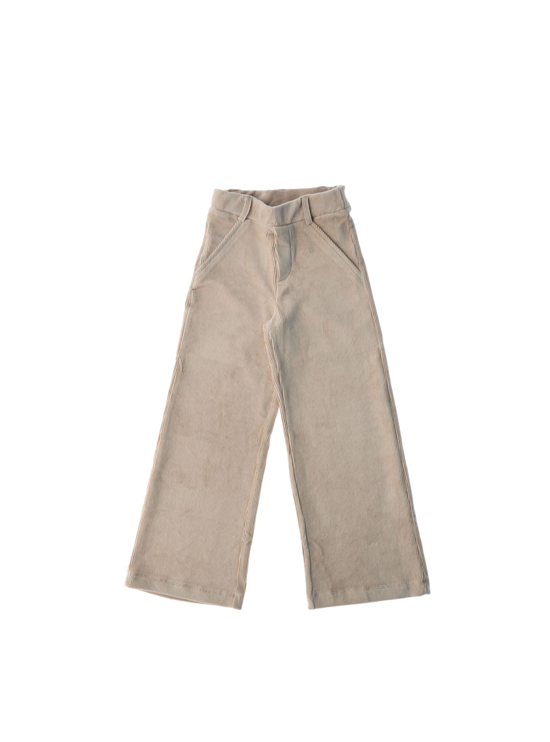 Pantalone in velluto