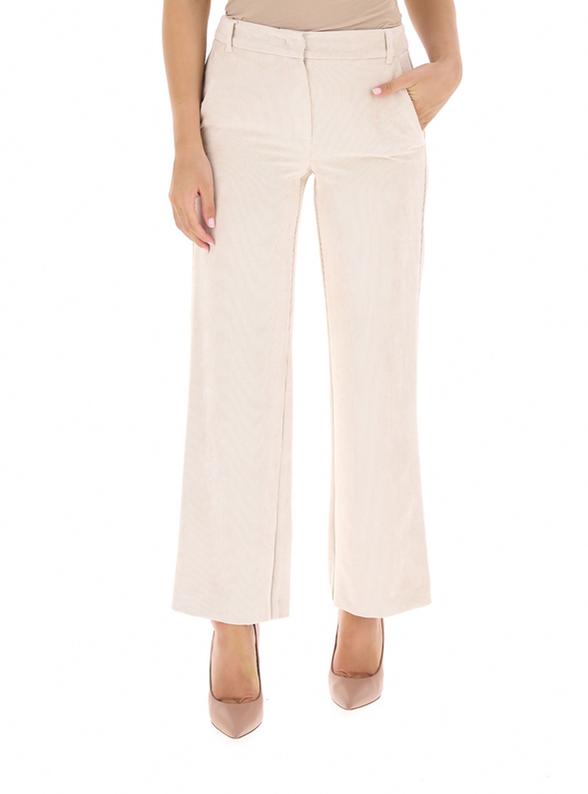 Pantalone in velluto