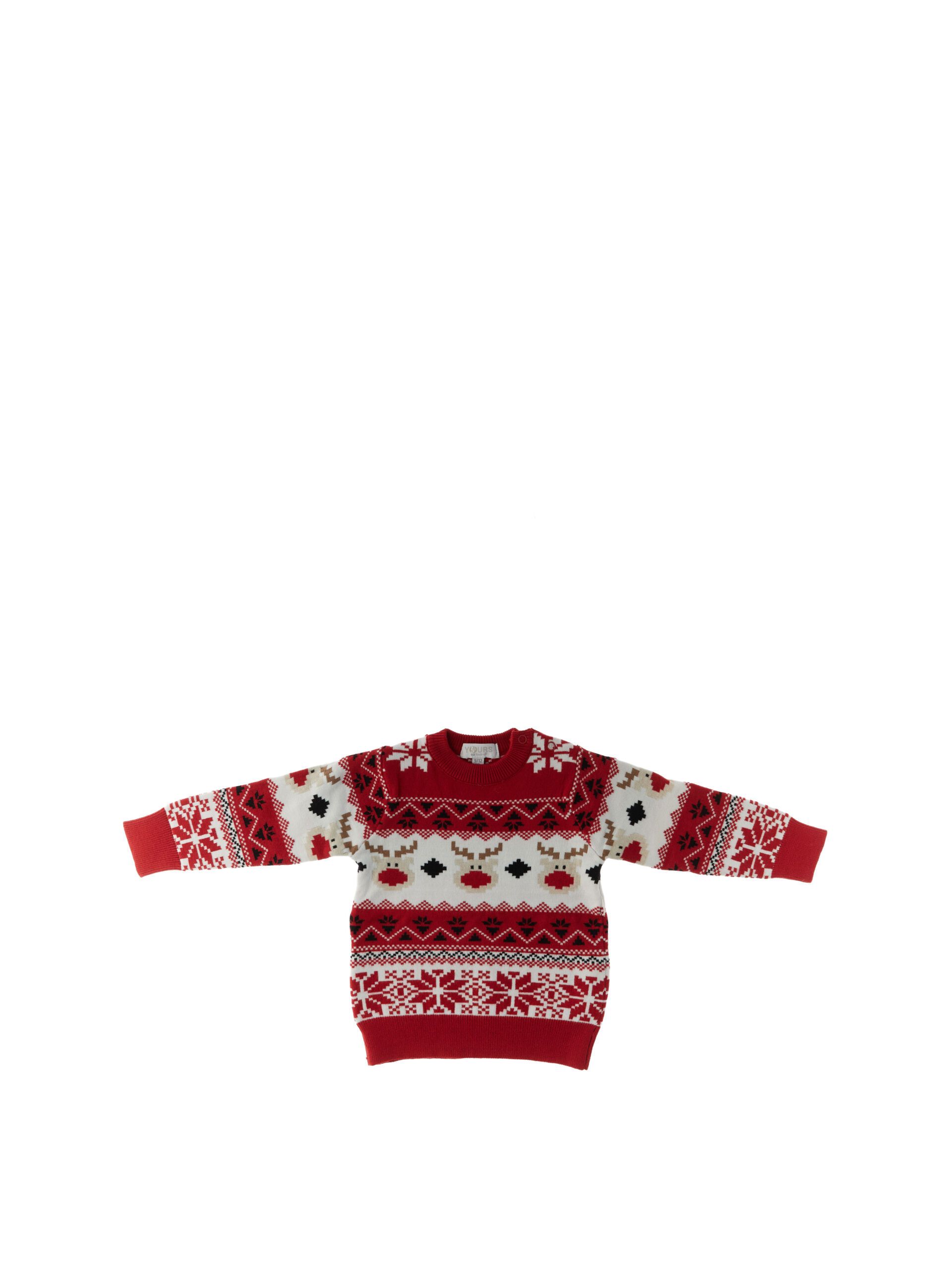 Maglione girocollo