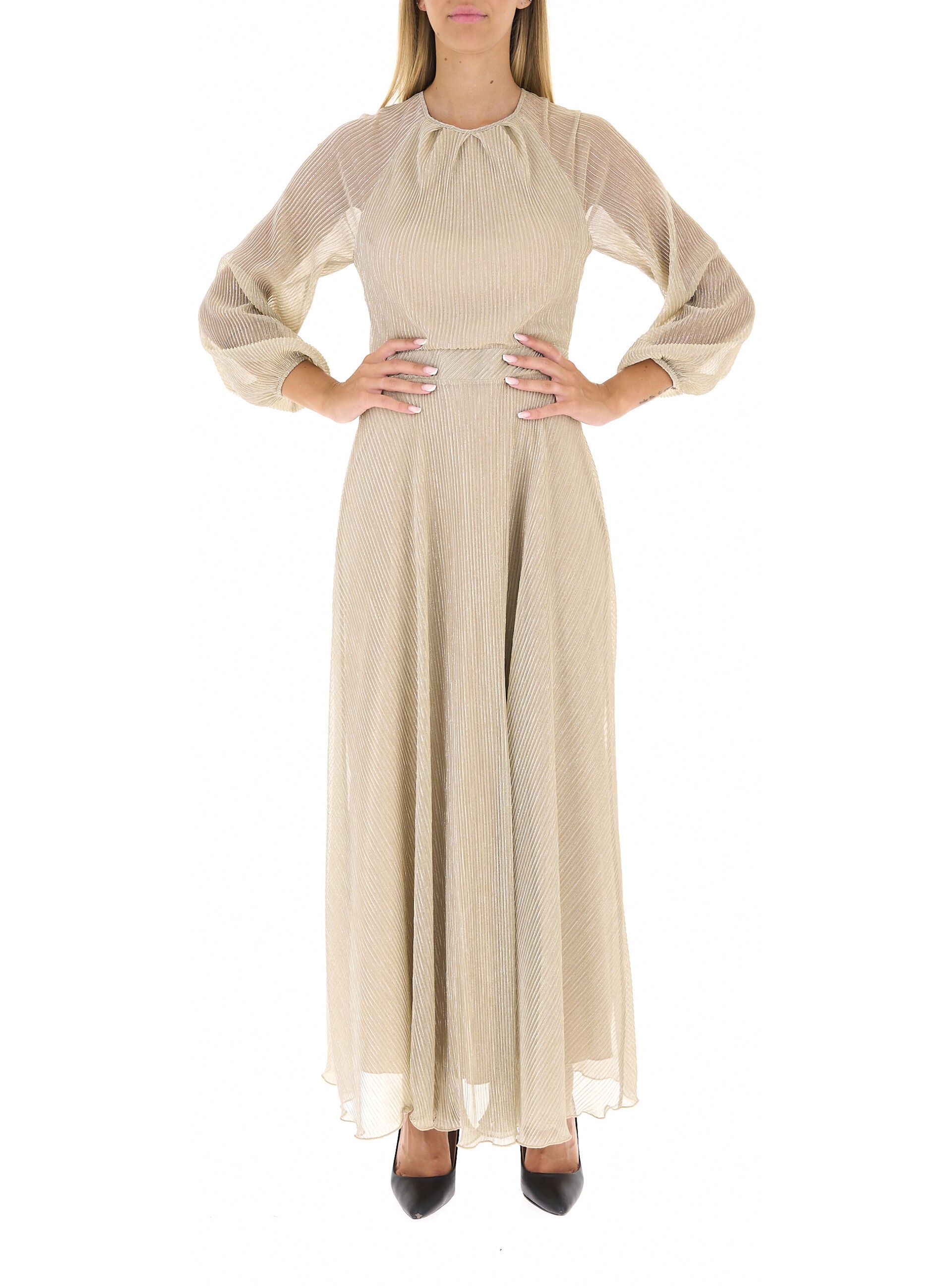 Abito in lurex