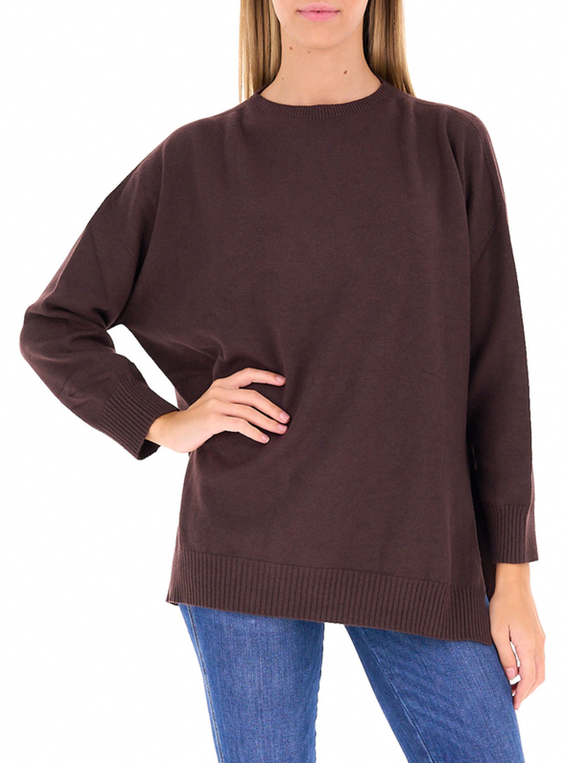 Maglione girocollo