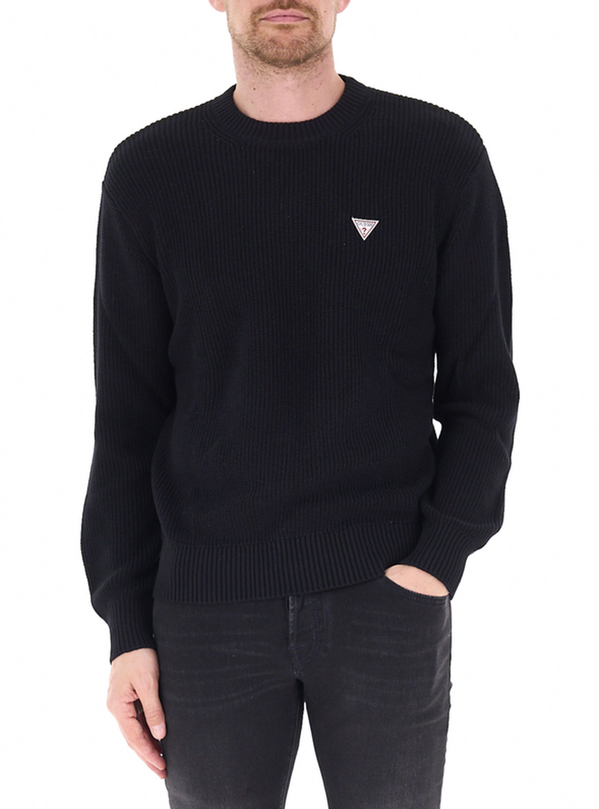 Maglione girocollo